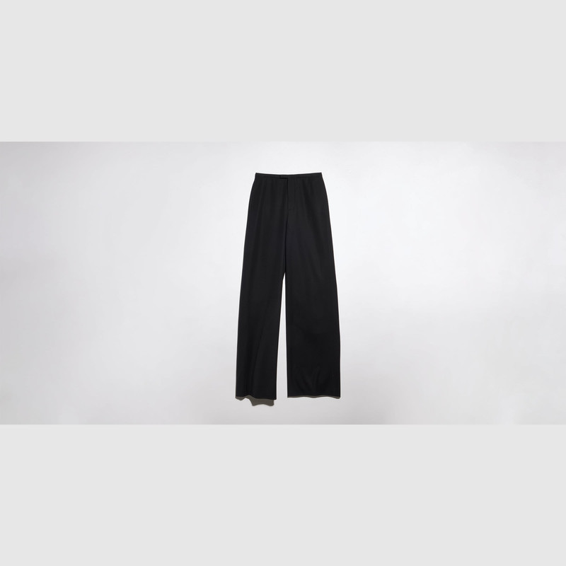GUCCI Light wool pants outlook