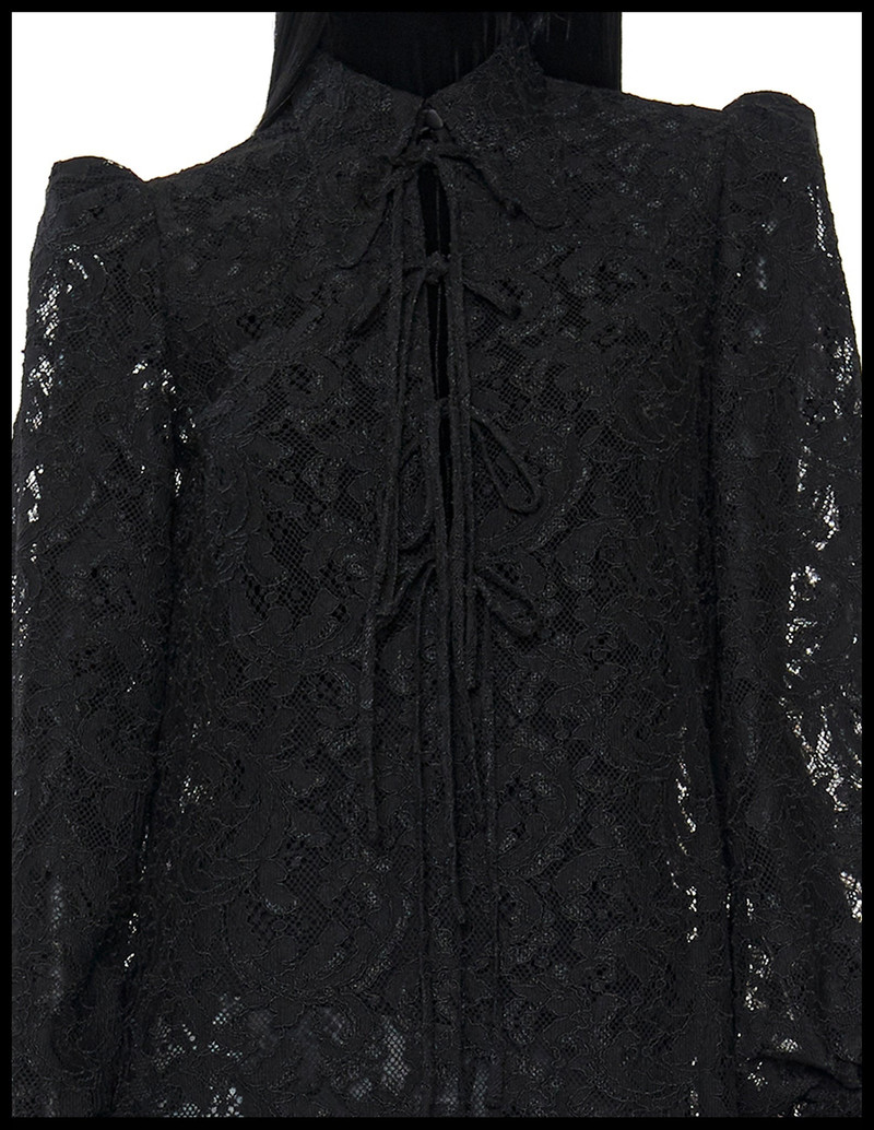 THE BIRD IN A CAGE DRESS 3