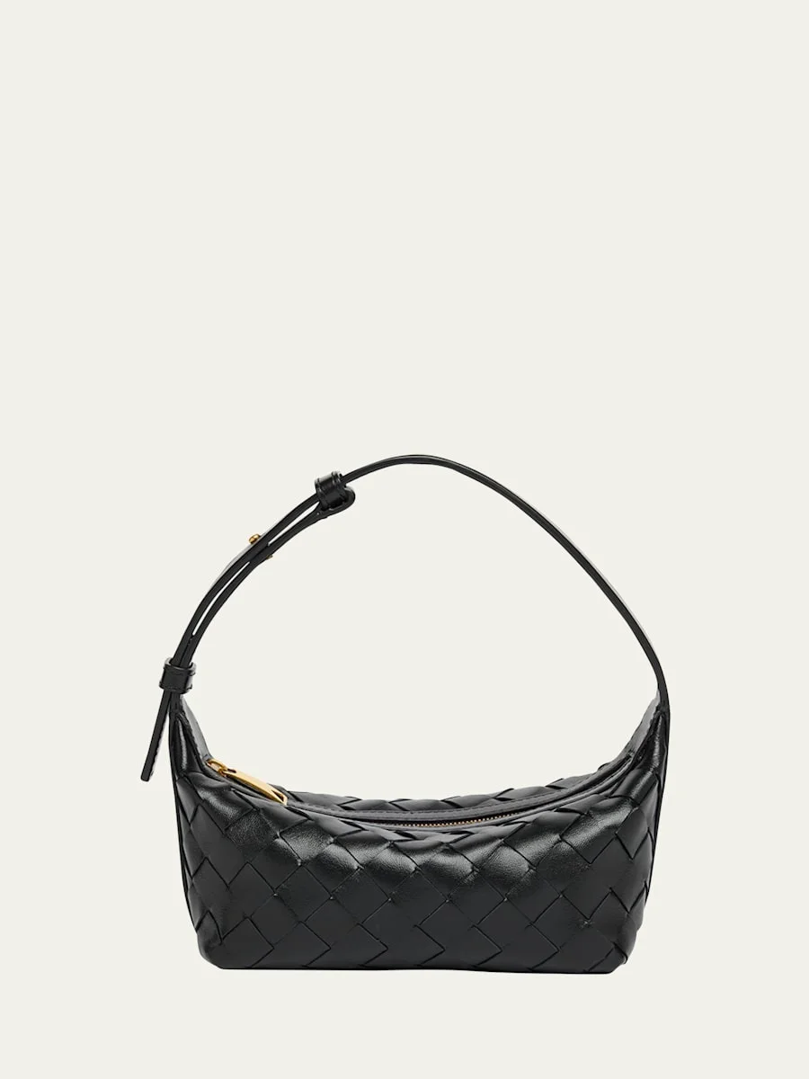 Wallace Town Pouch Shoulder Bag - 1