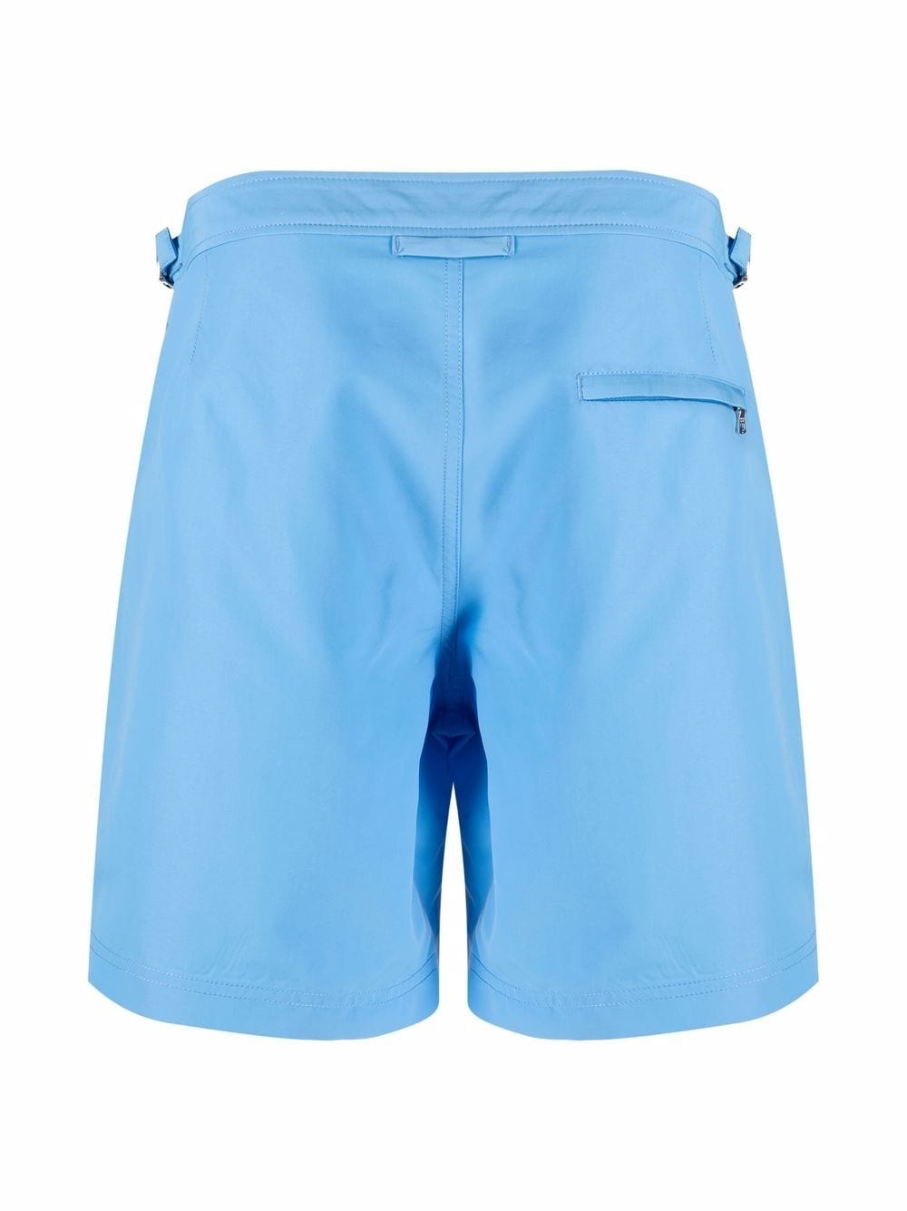 buckle-fastening swim shorts - 2