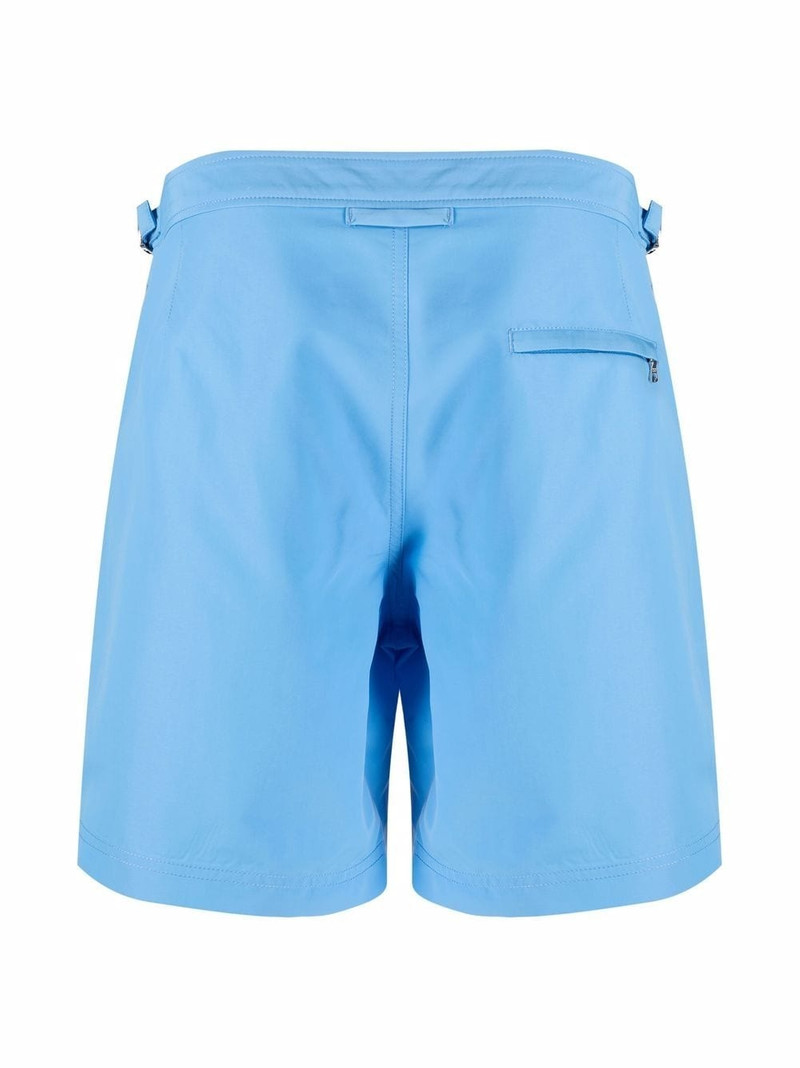 ORLEBAR BROWN buckle-fastening swim shorts outlook