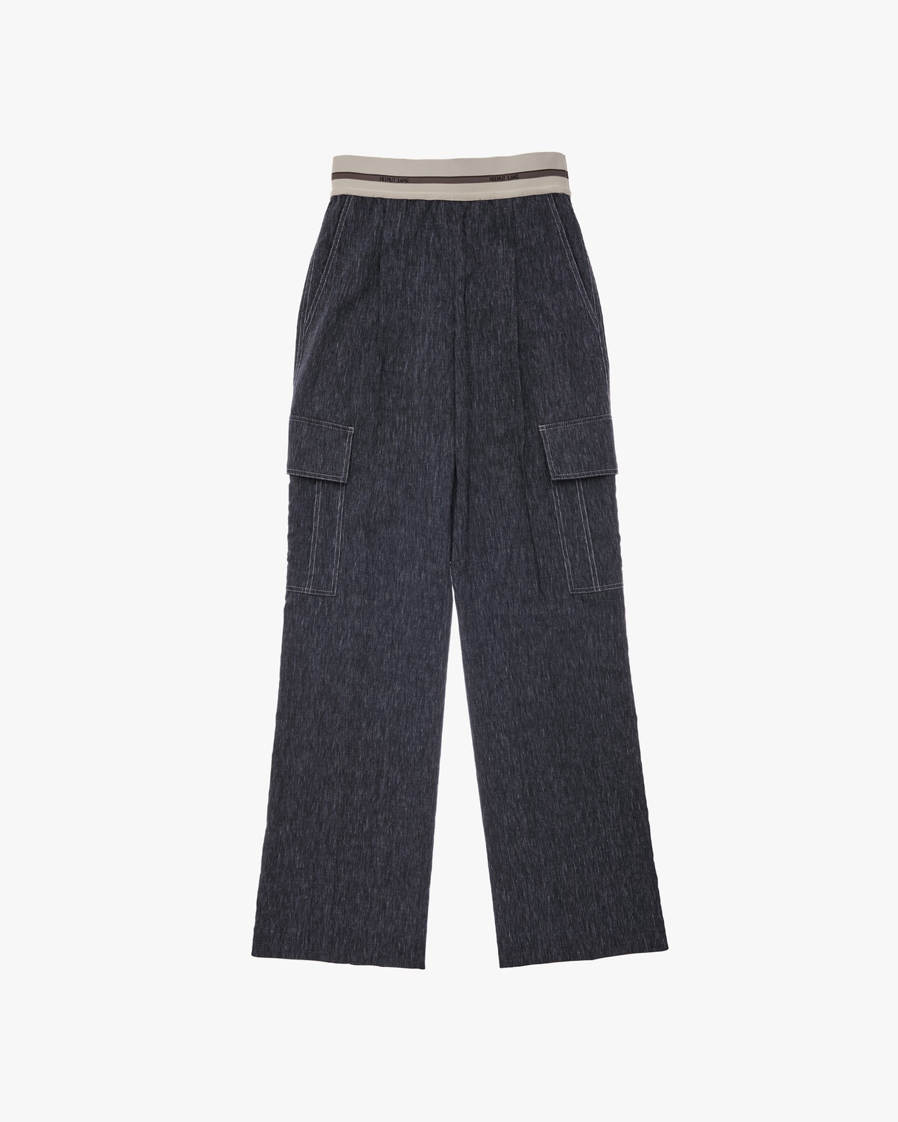 PULL-ON CARGO PANT - 1