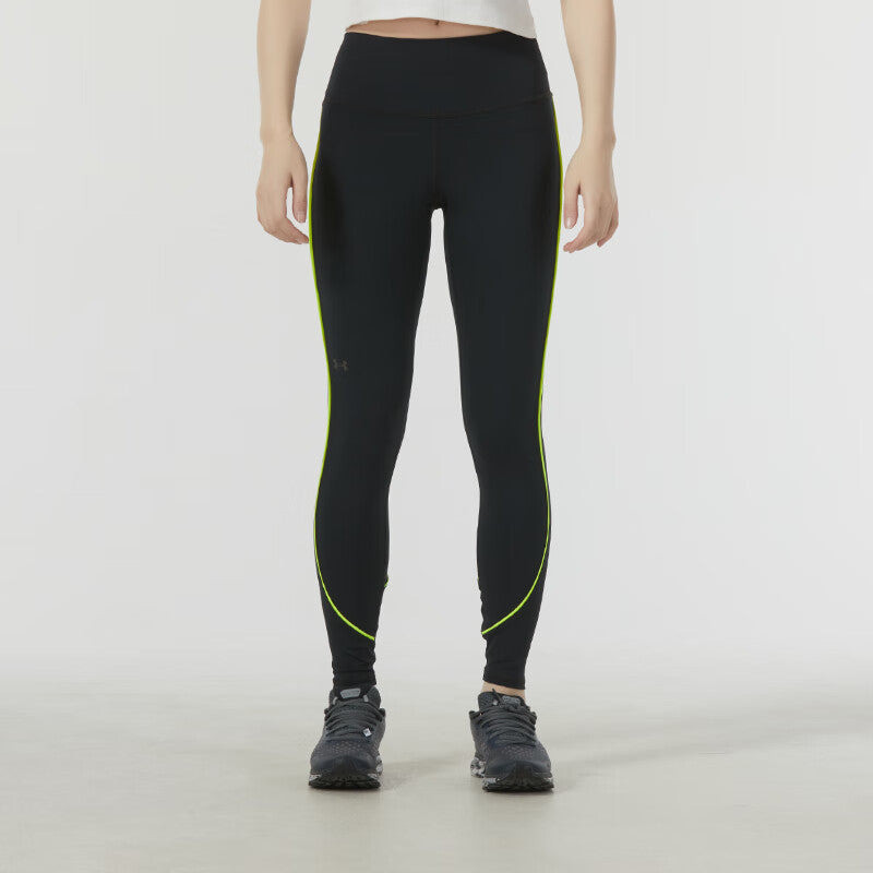 Under Armour (WMNS) Under Armour Rush Leggings 'Black' 1368358-001 outlook