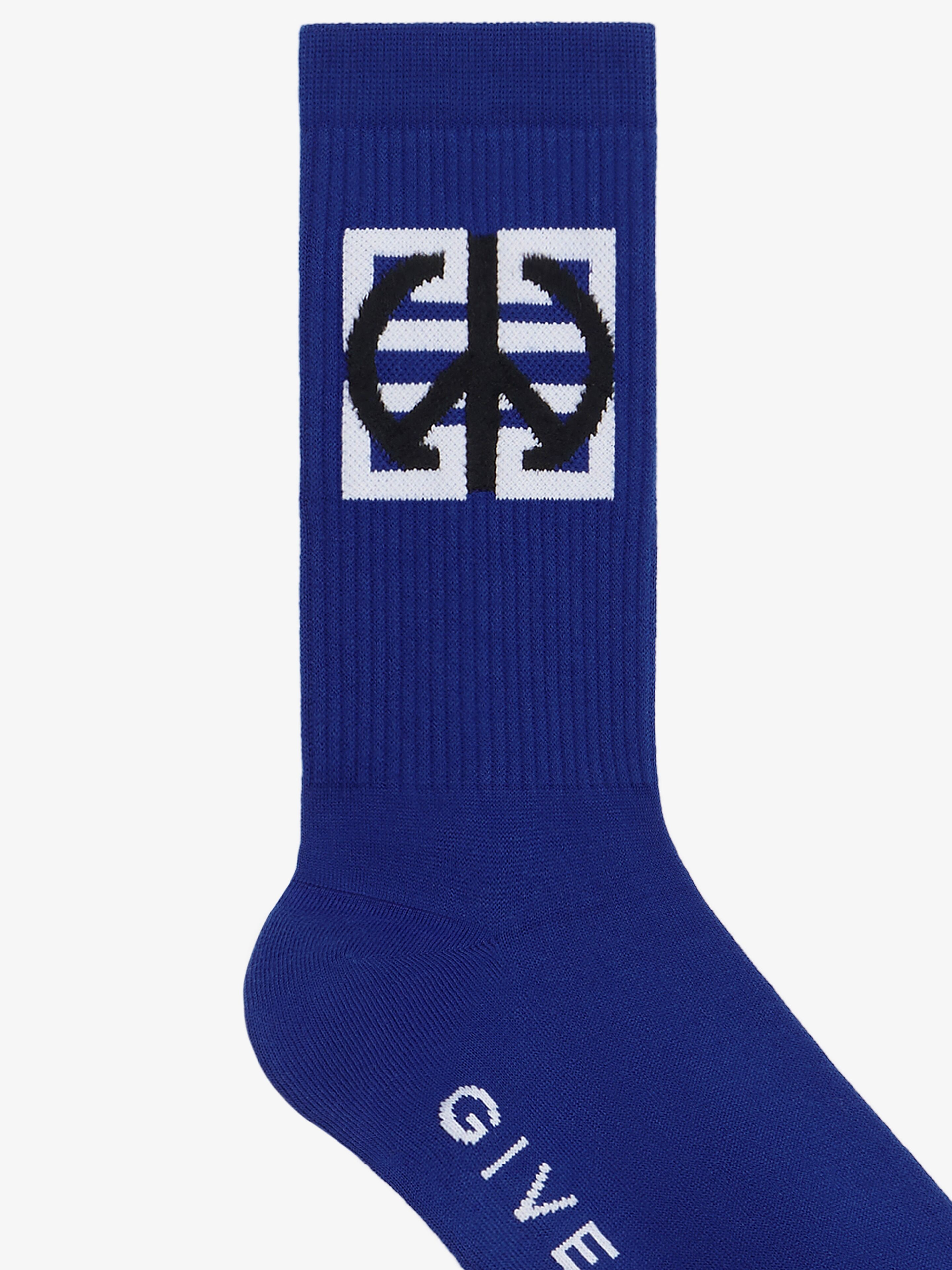 SOCKS IN COTTON - 2