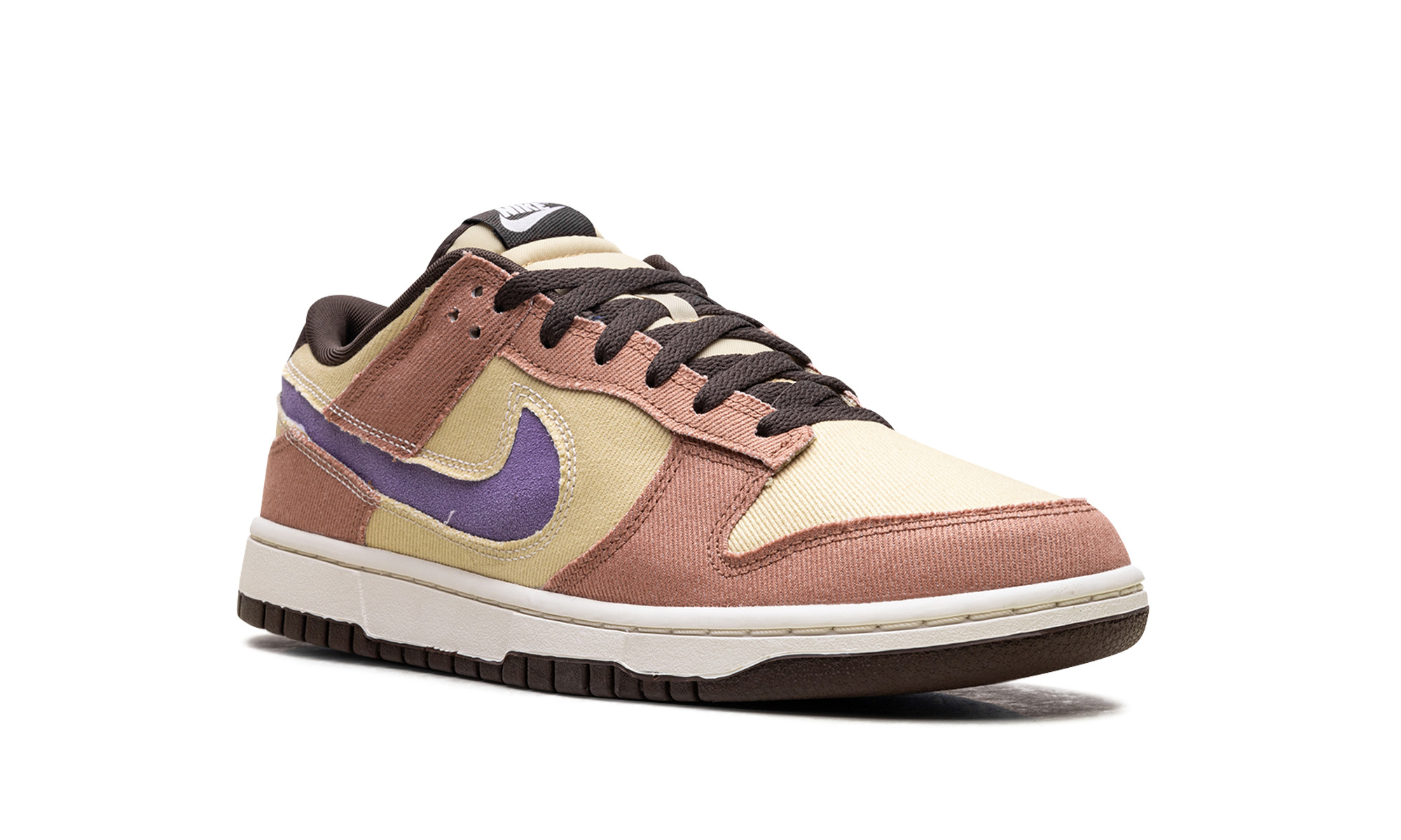 Dunk Low "Denim / Dusted Clay" - 7