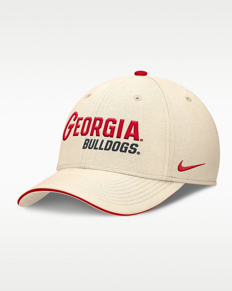 Georgia Primetime Men's Nike Dri-FIT College Hat 1
