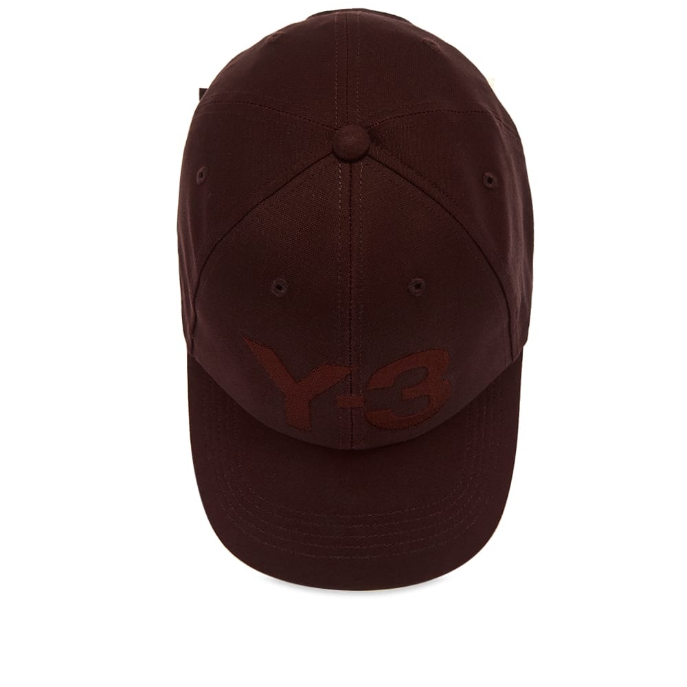 Y-3 Classic Logo Cap - 2