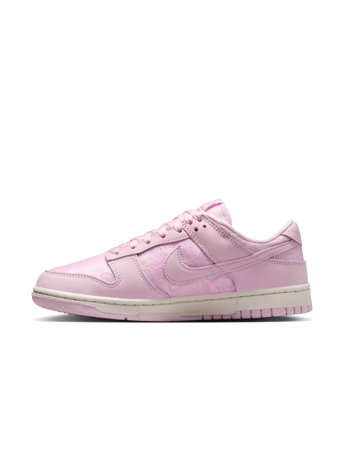 Dunk Low "Regal Pink/Pink Foam/Soft Pearl" Women's Shoe - 4