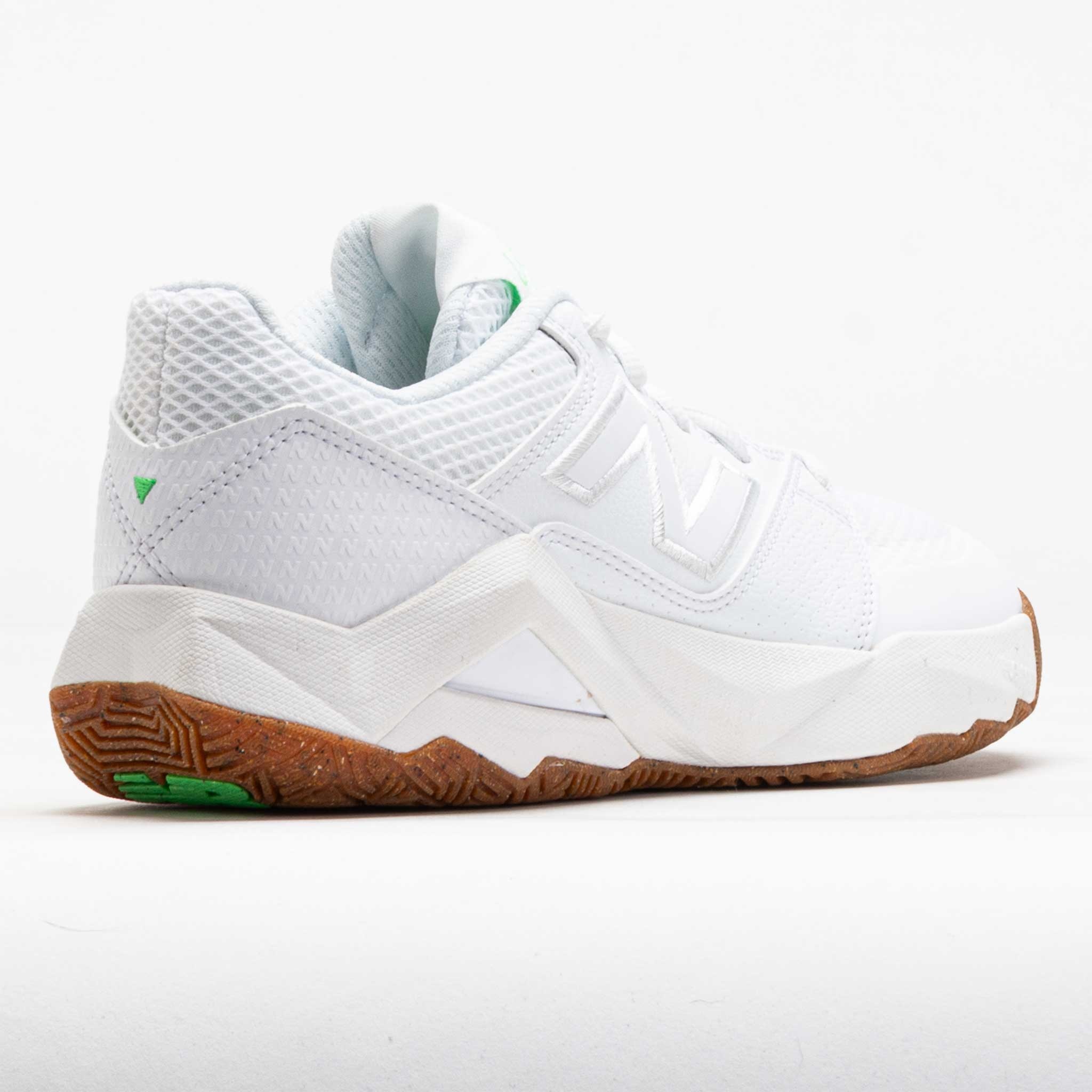 New Balance FuelCell Coco Delray Women's White/Green Apple - 6