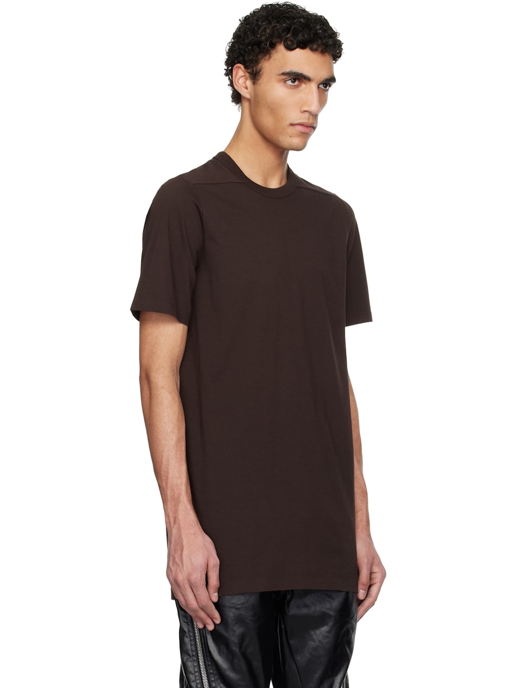 Brown Hollywood Level T-shirt - 2