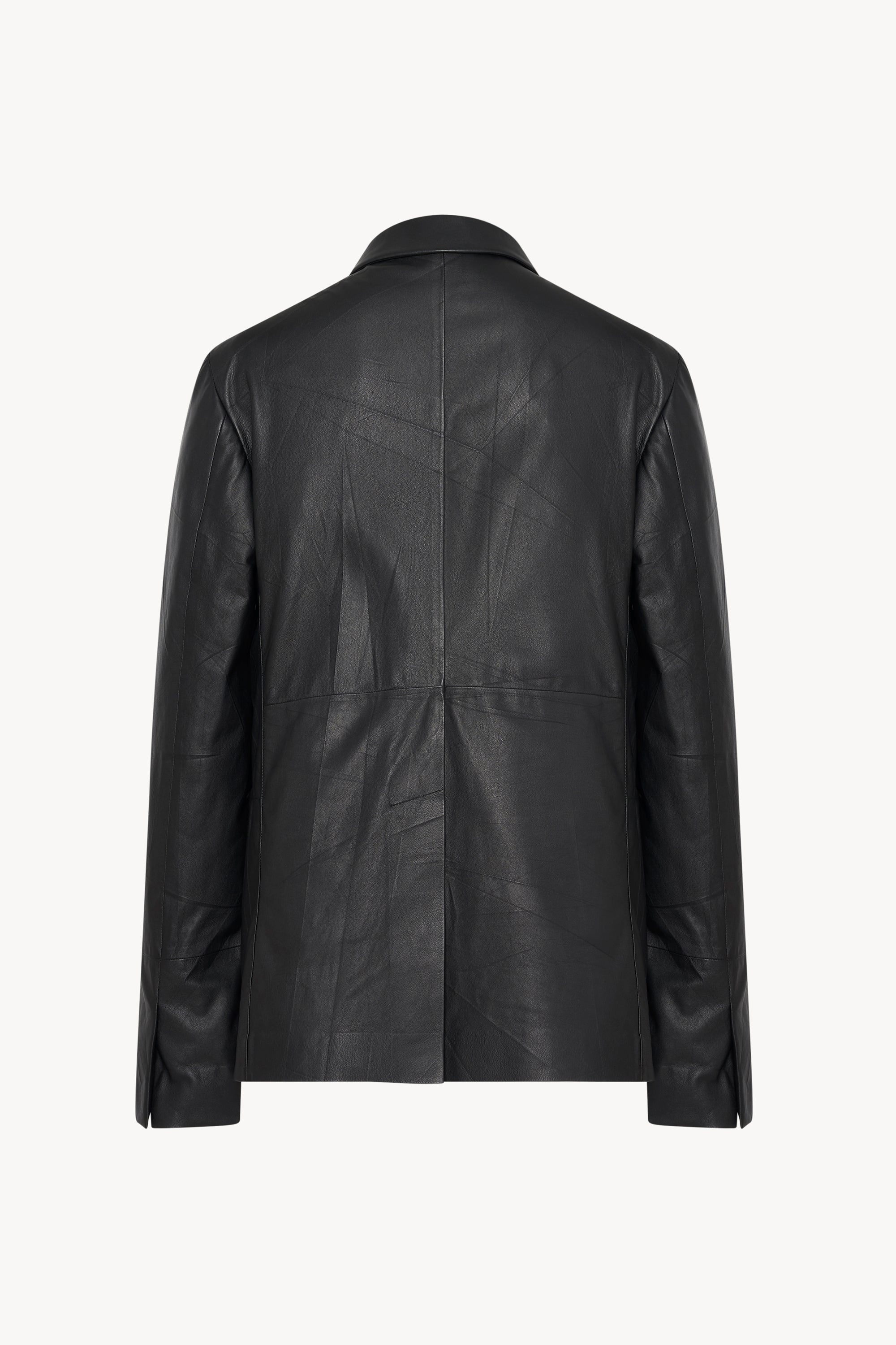 Boice Jacket in Leather - 2