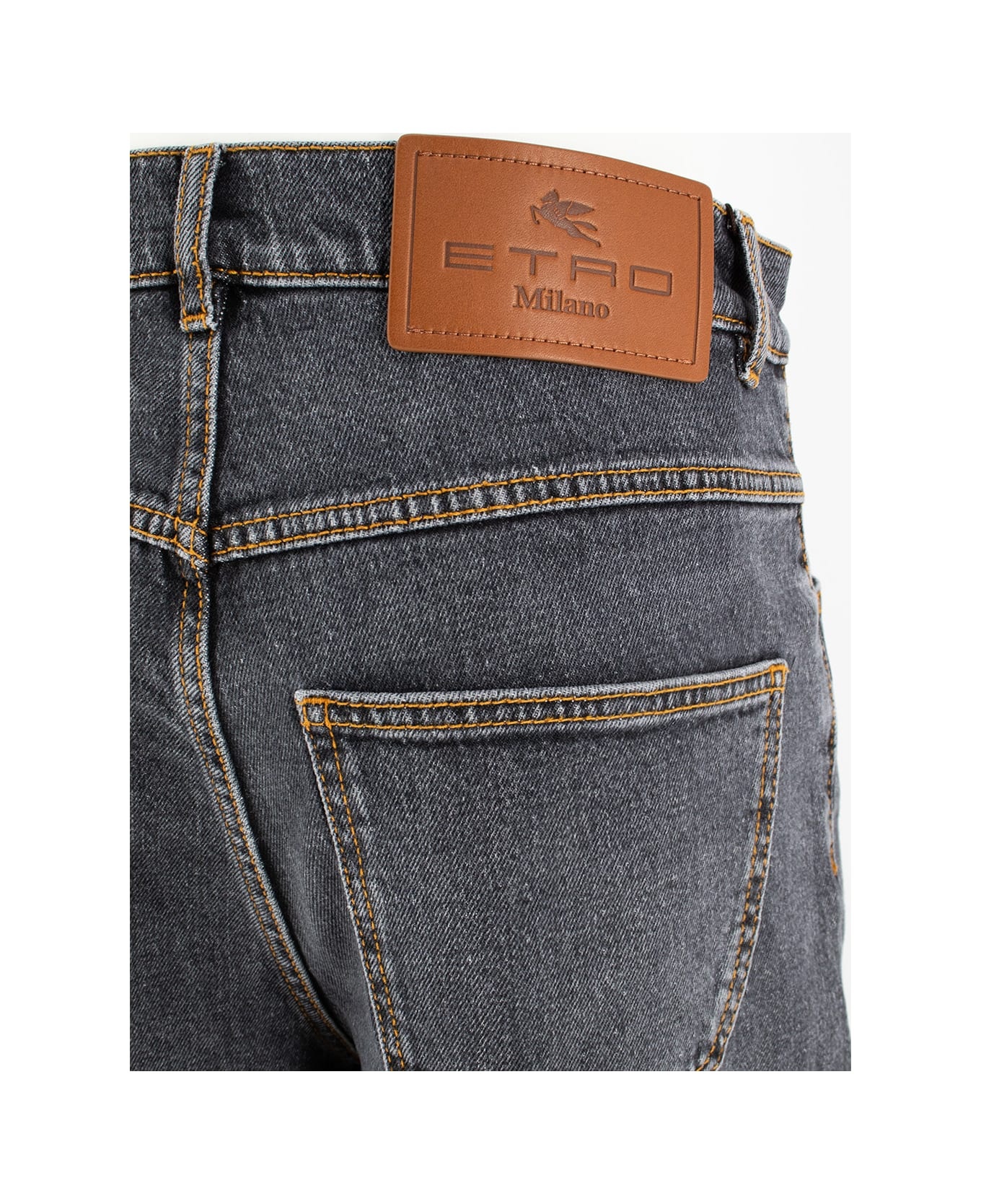 Wide Leg Jeans - 3