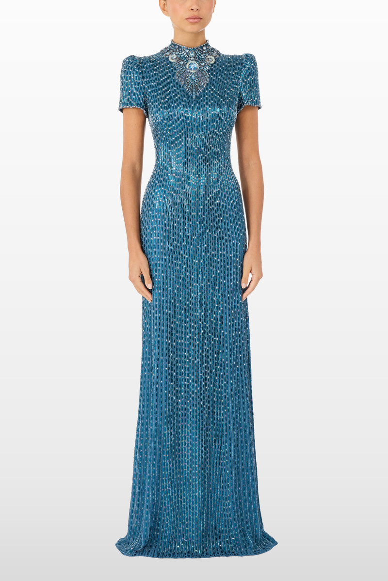 JENNY PACKHAM Amber outlook