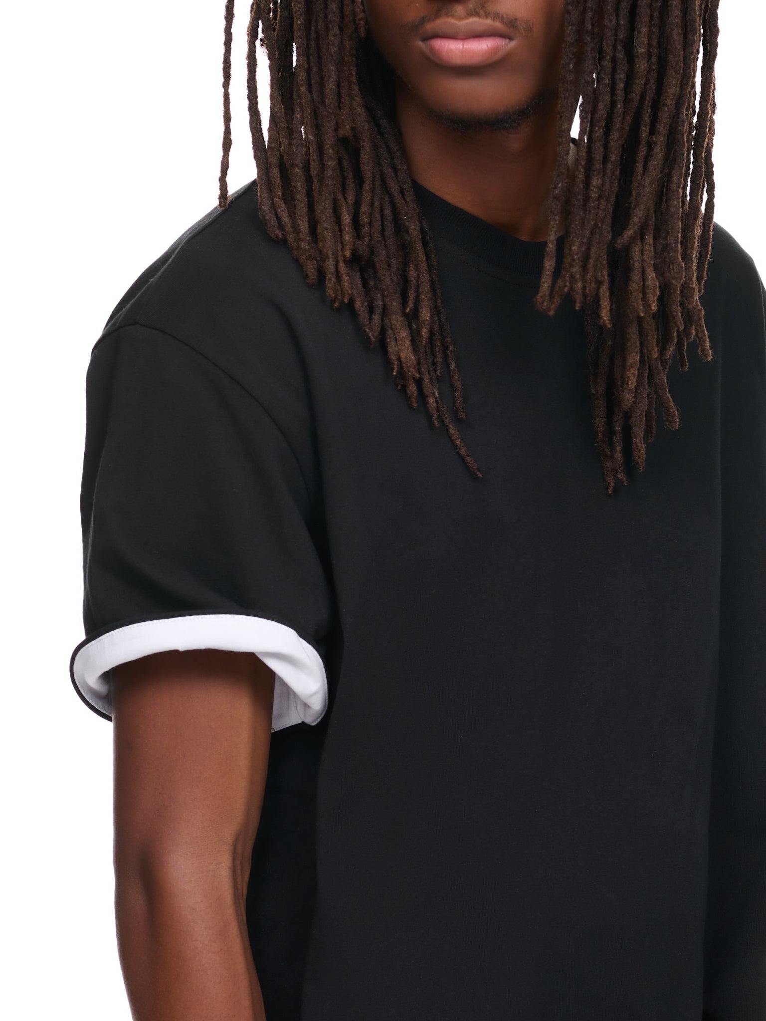 Double Layered T-Shirt - 4