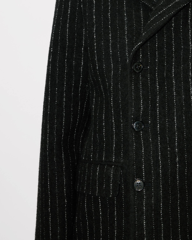 Oversized blazer in virgin wool 7