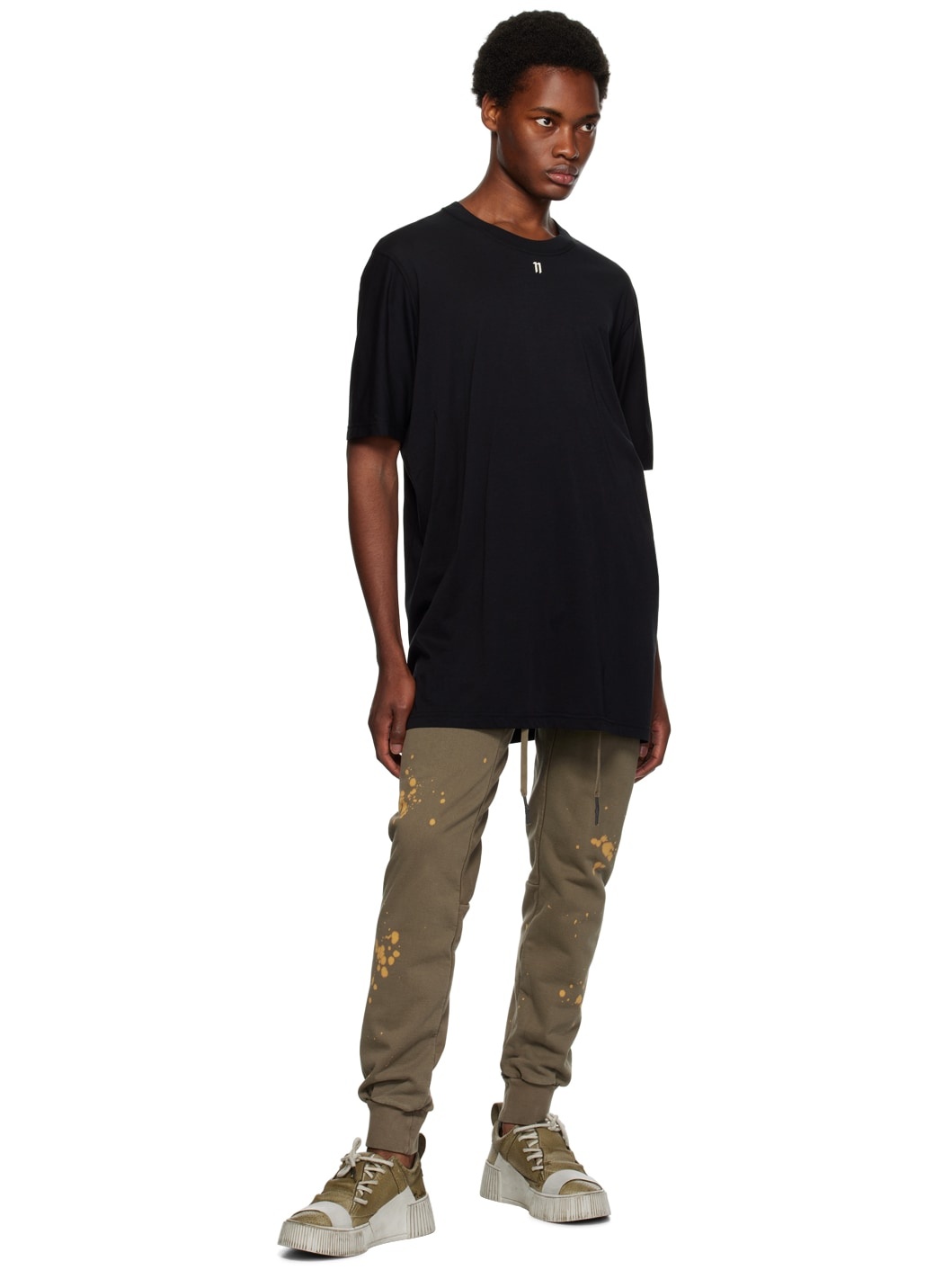Khaki P13 Sweatpants - 4