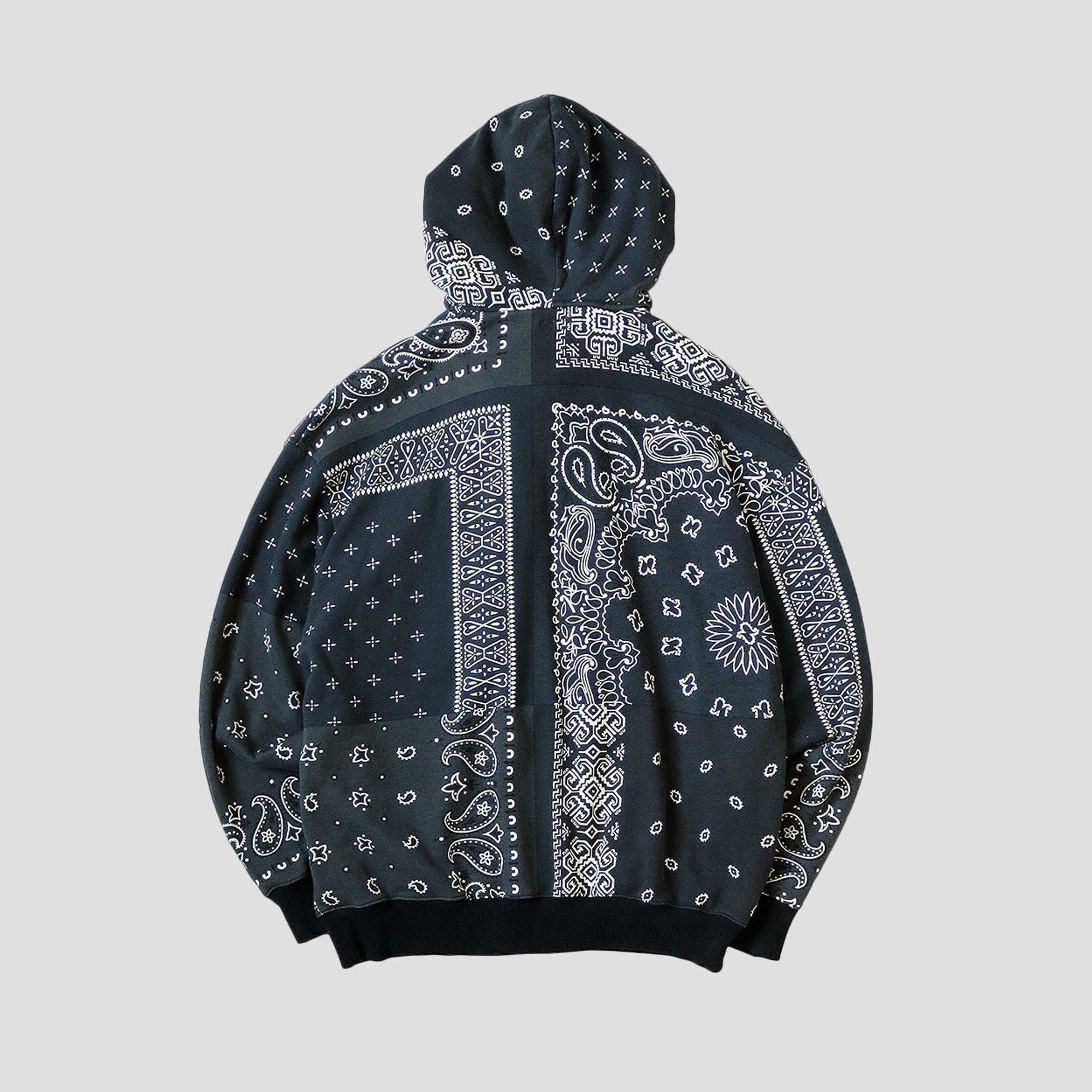 BANDANA SWEAT HOODIES - 3