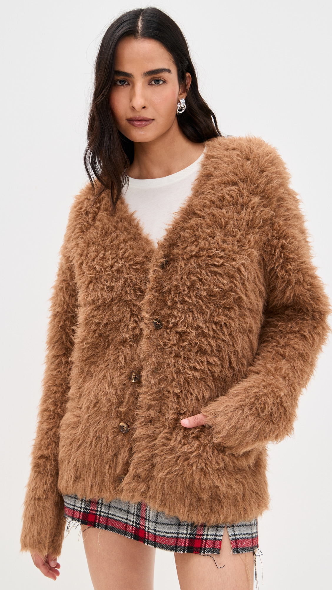 Boyfriend Cardigan - 6