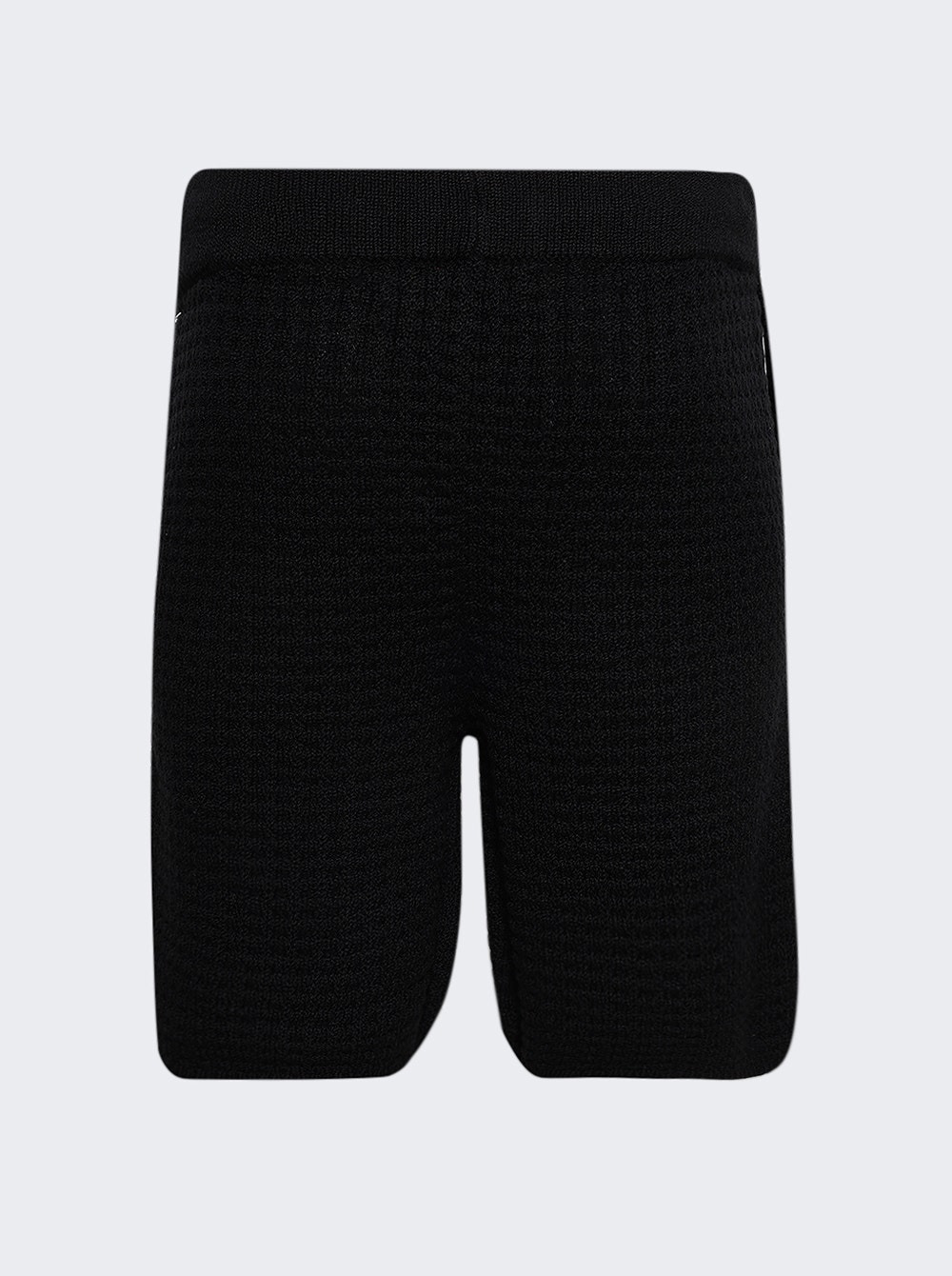 Nora Lite Check Ball Short Black - 2
