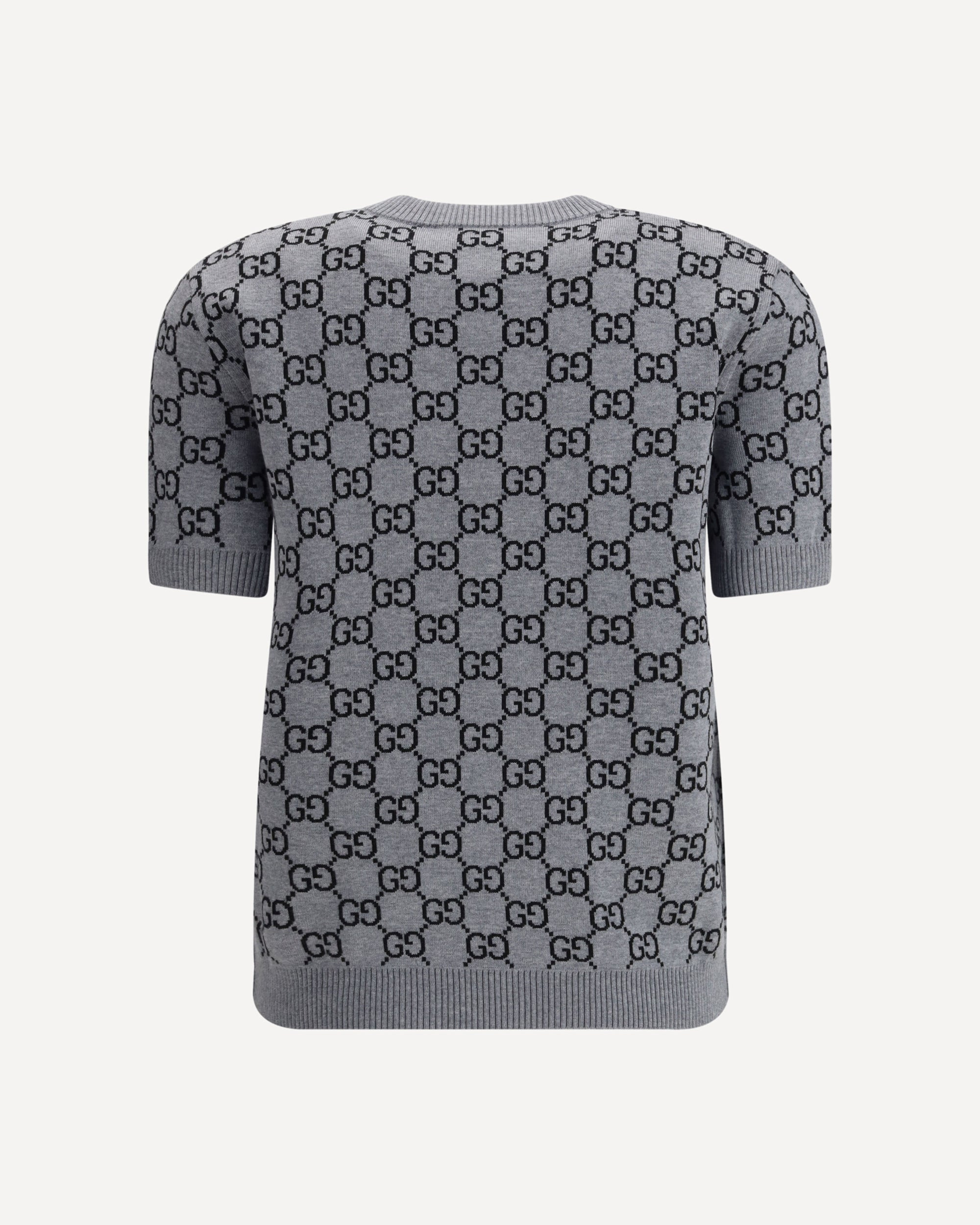 Short-sleeve Sweater - 2