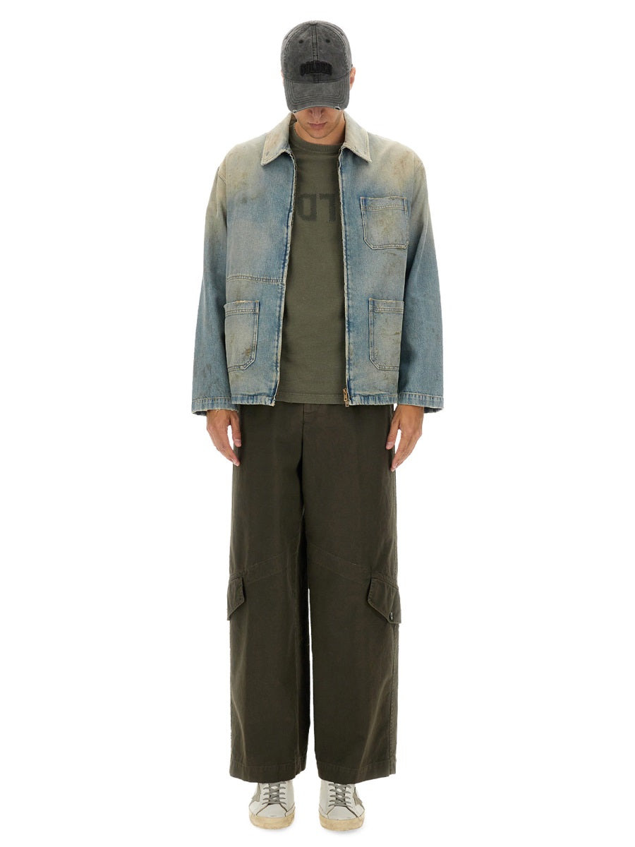 Golden Goose Men Work Journey M's Mackenzie Jacket - 2
