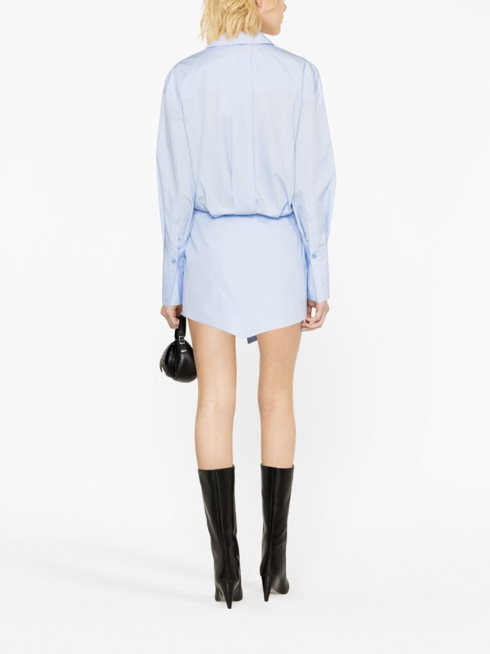 Silvye cotton minidress - 3