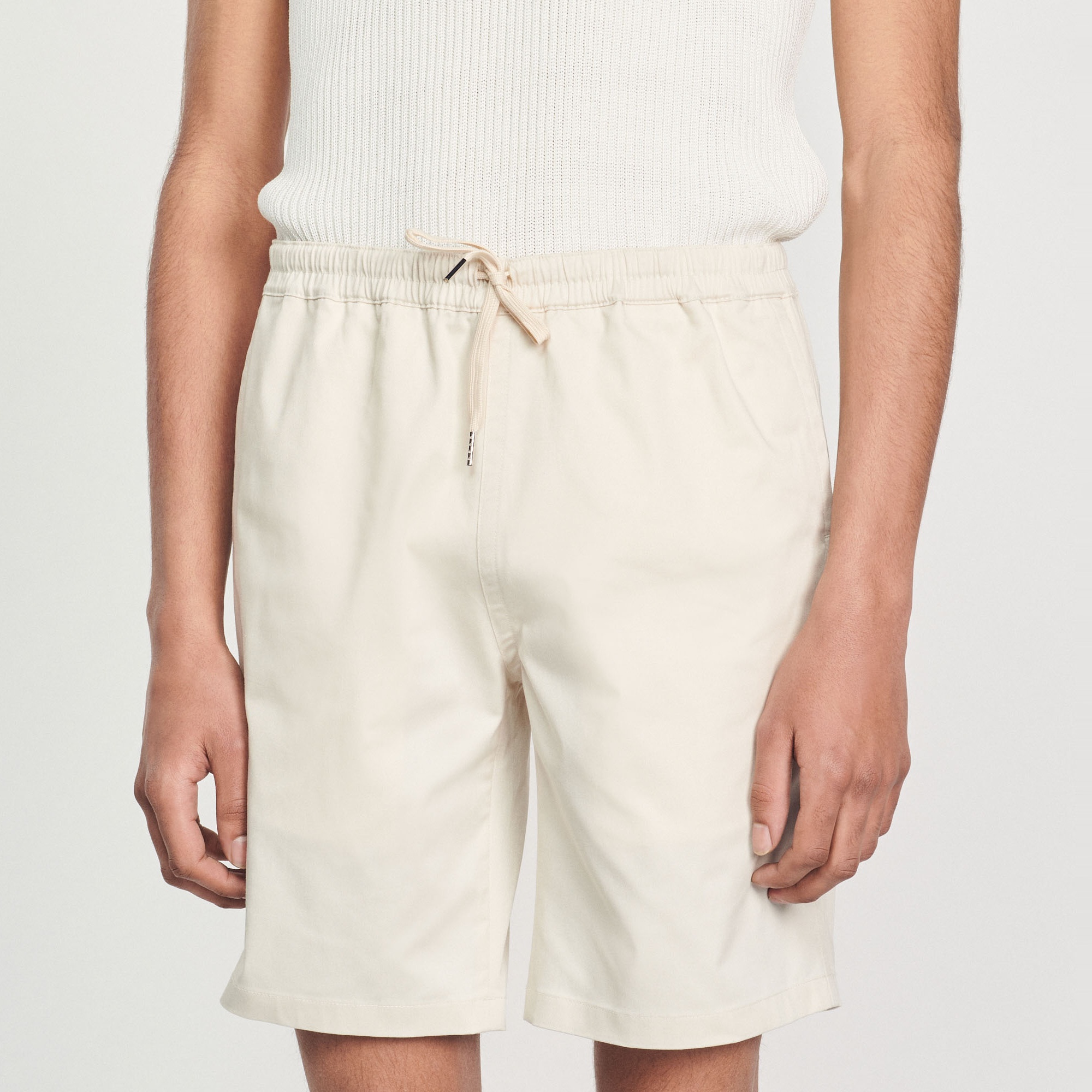 Cotton shorts - 4