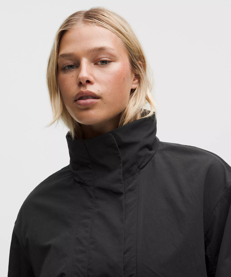 Always Effortless Long Jacket *Evolve 5