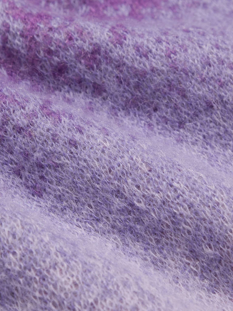 Dégradé Mohair-Blend Sweater 3