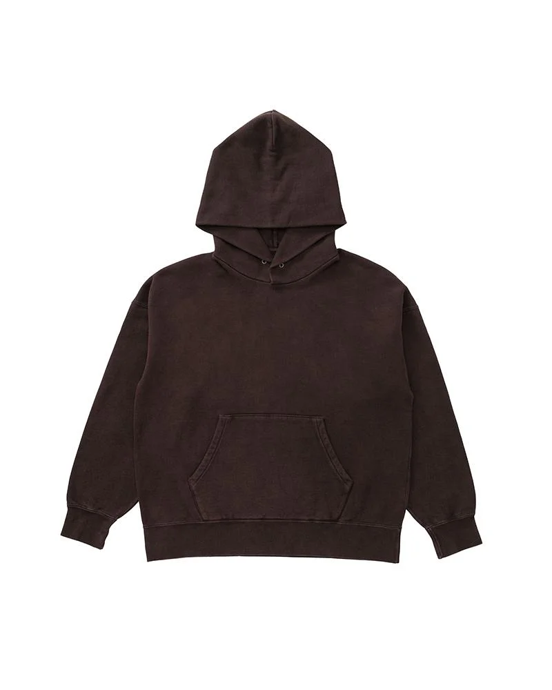 JUMBO SB HOODIE P.O. (N.D.) DK.MUD - 1