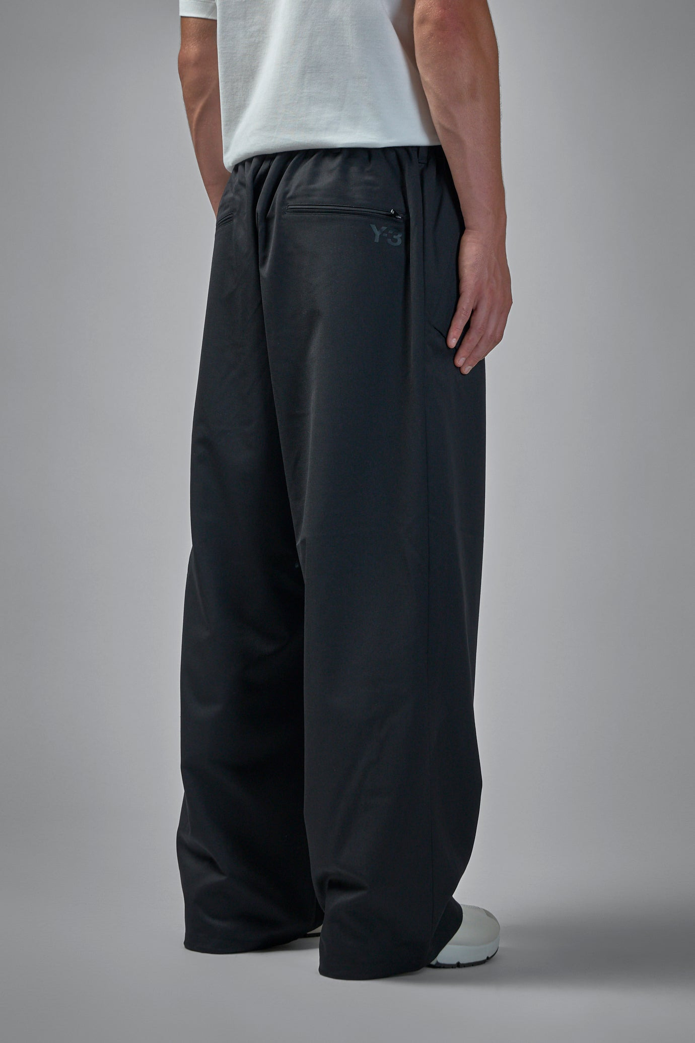 Cuffed Track Pant - 4