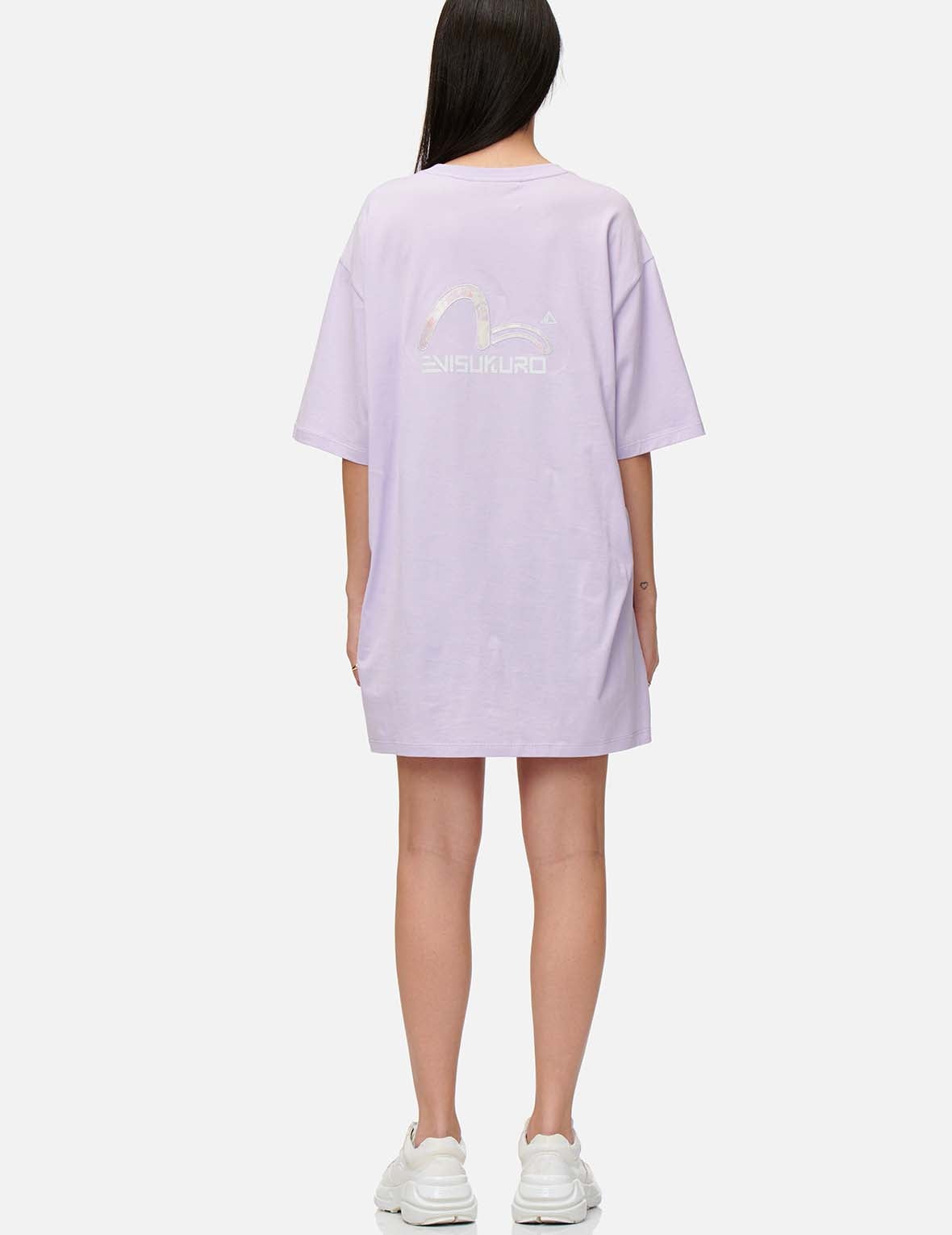 Kamon and Seagull Embroidered Tunic - 6