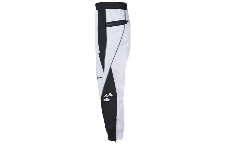 Nike x ACRONYM Crossover Pants 'White Black' CZ4672-100 - 4