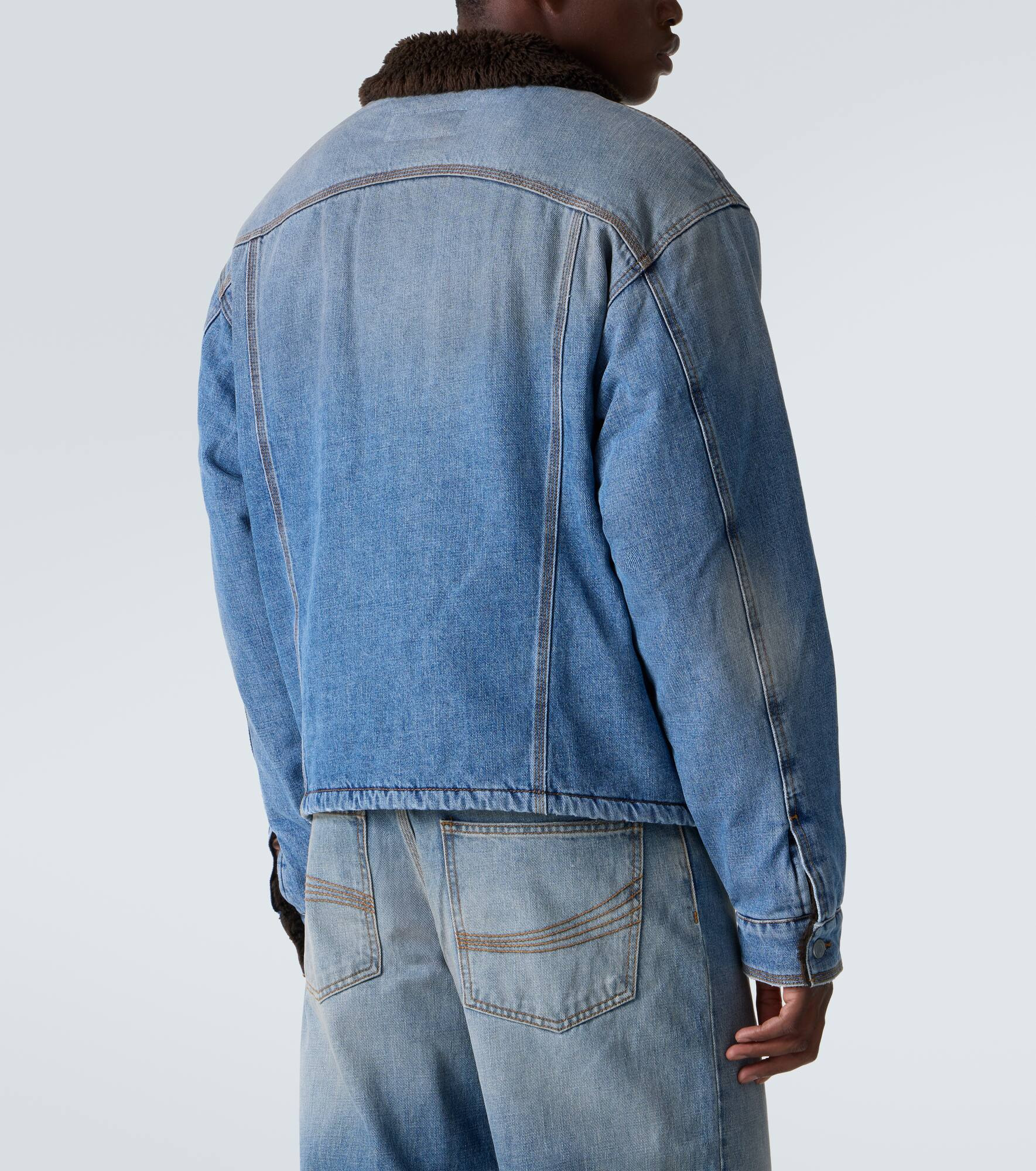 Denim jacket - 4