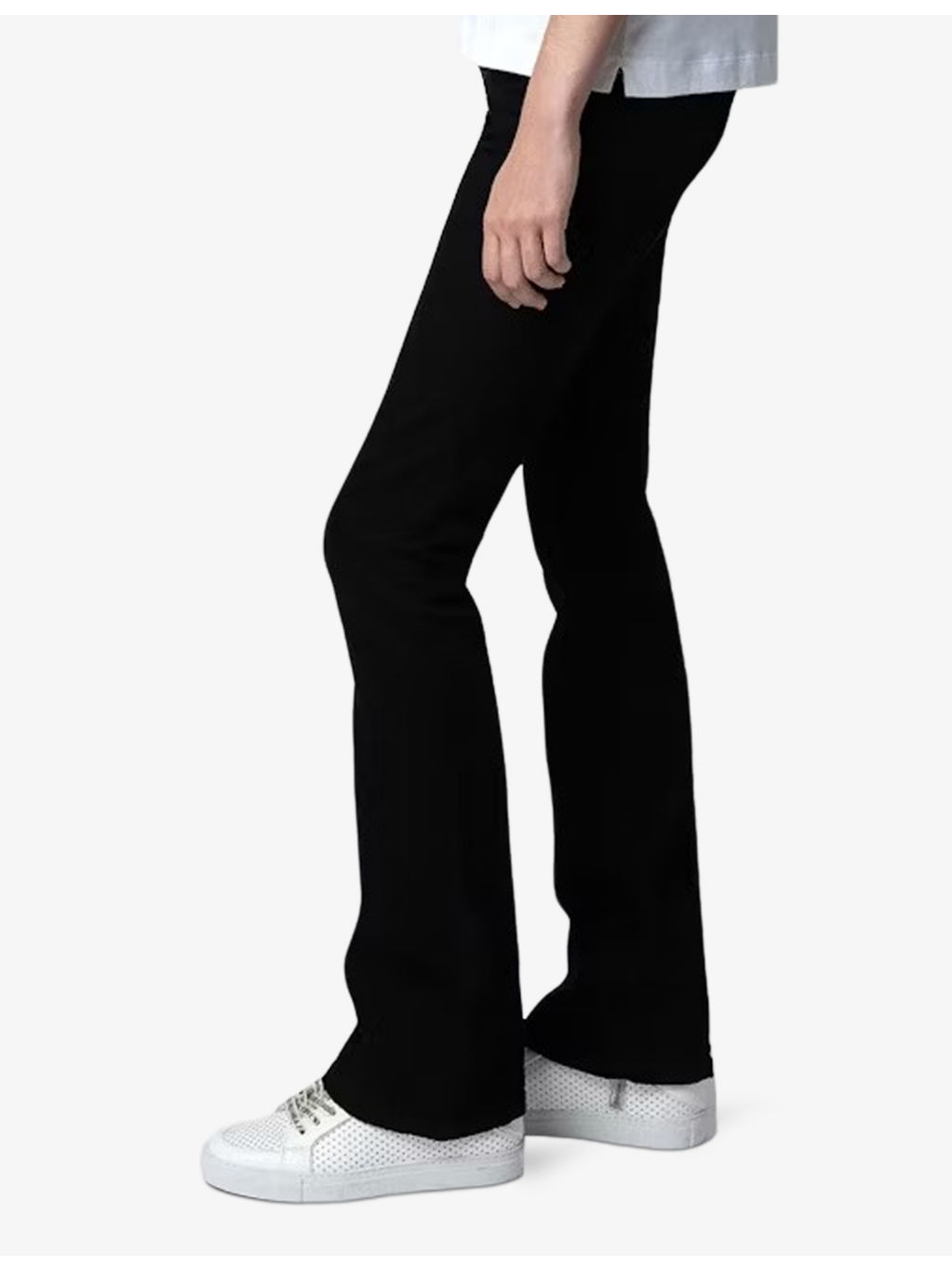 Eclipse bootcut stretch-denim jeans - 3