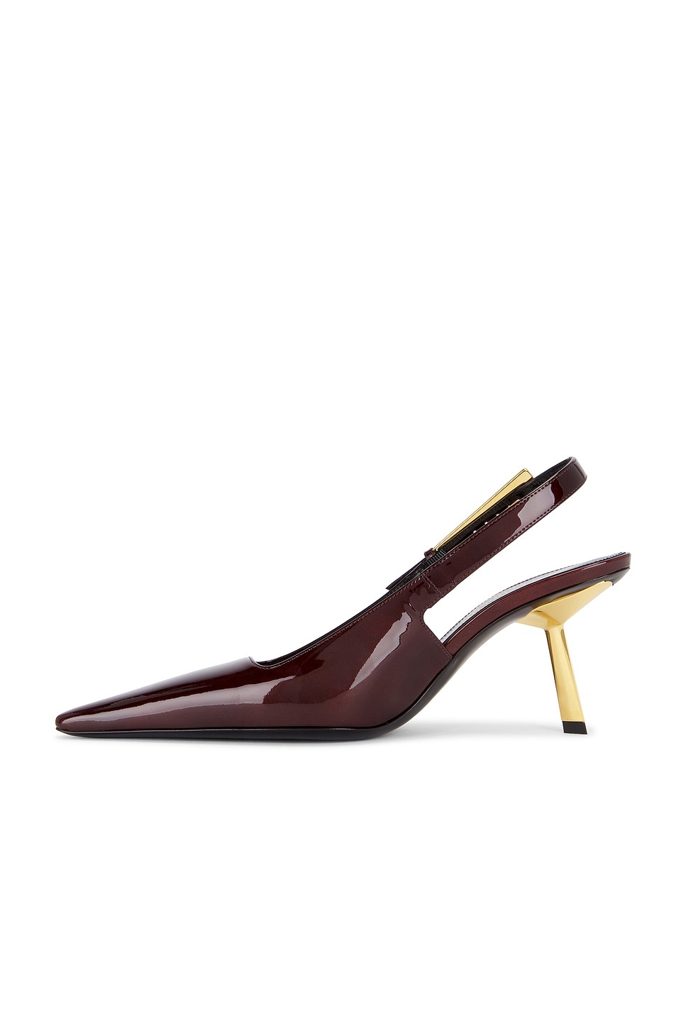 Stone Slingback Pump - 5