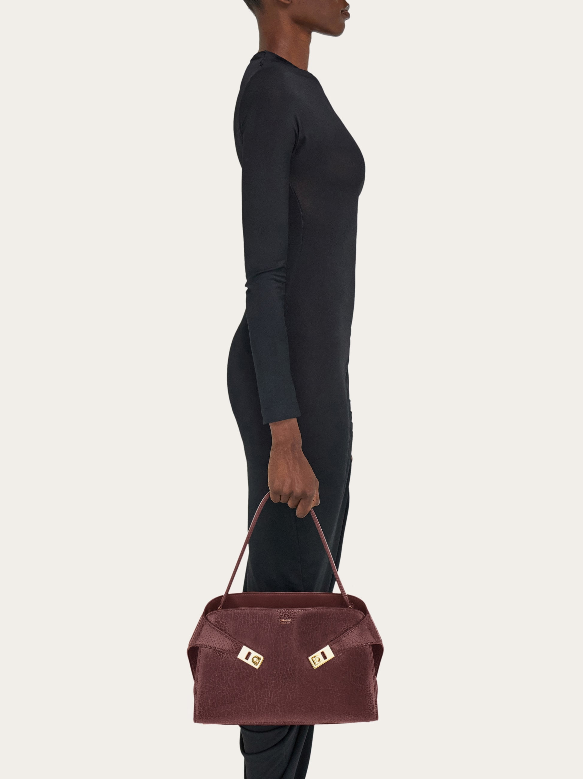 Hug soft shoulder bag (M) - 3