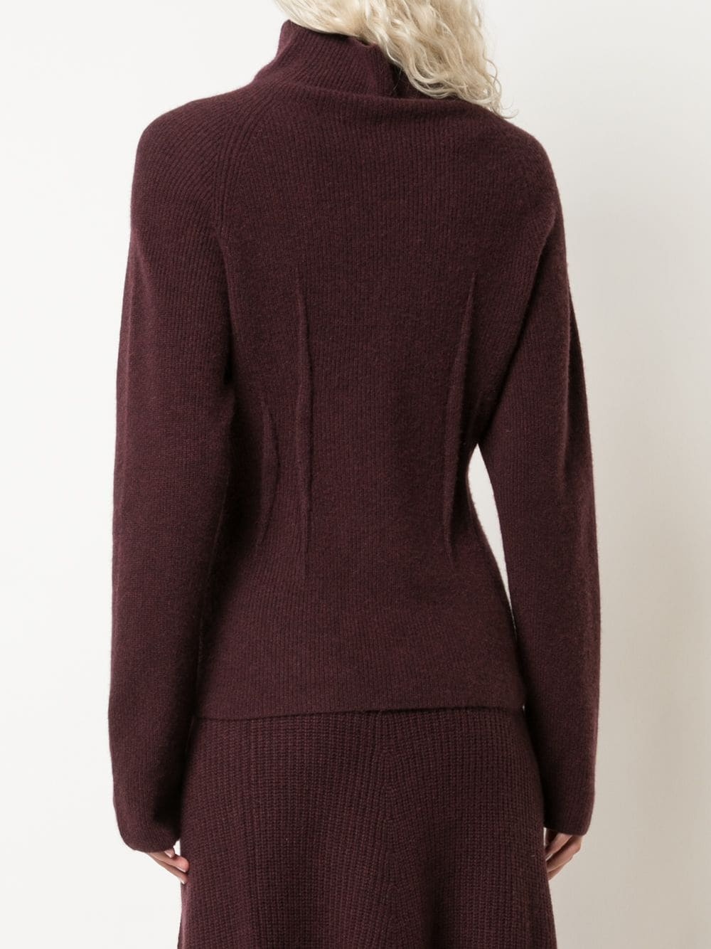 Loretta knit jumper - 4