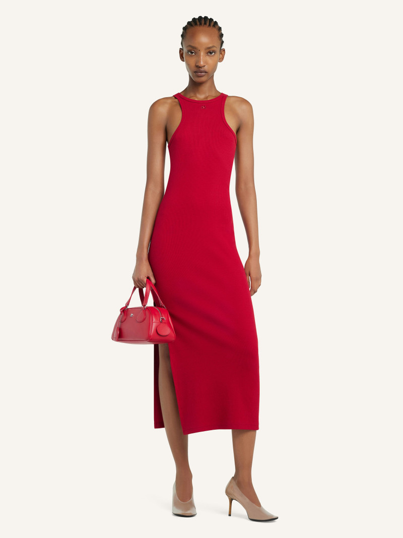 courrèges SCUBA 90'S RIB DRESS outlook
