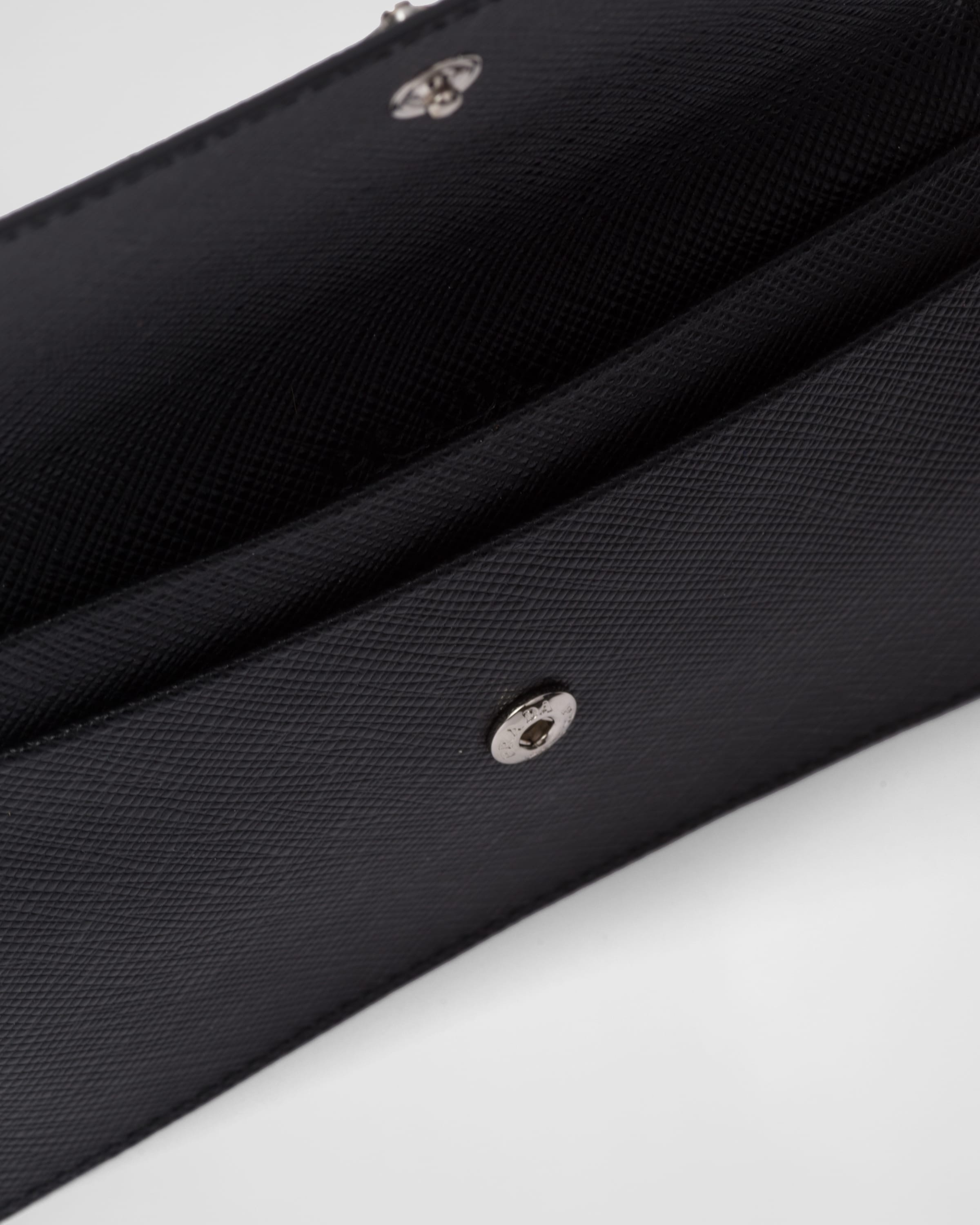 Saffiano leather document holder - 4