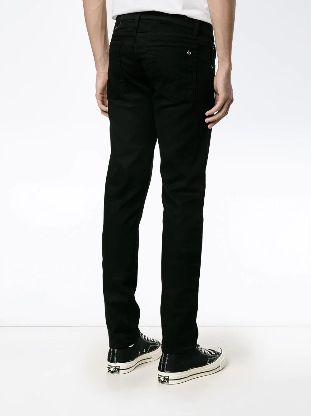 slim fit jeans - 4