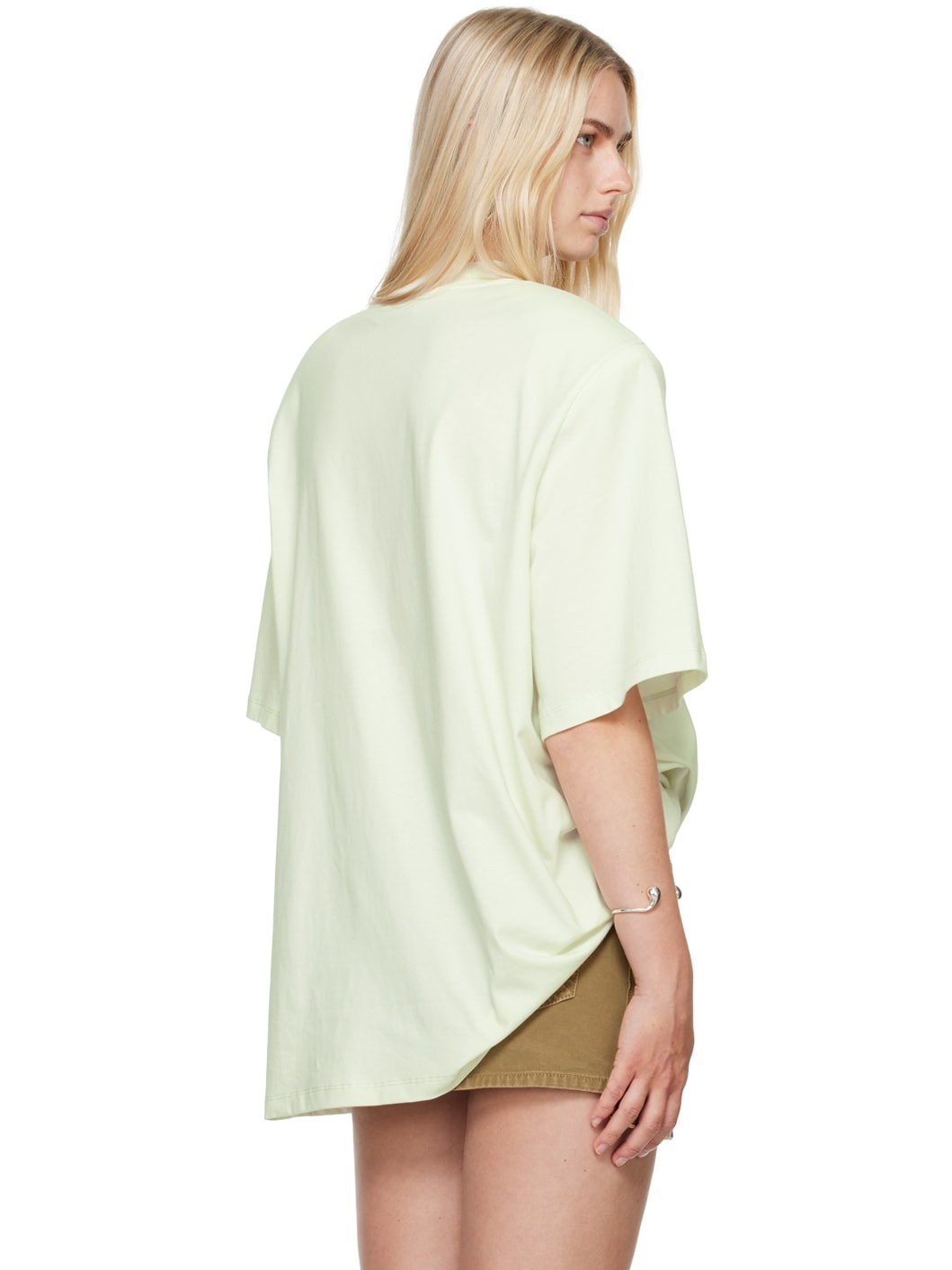 Green Kilie T-Shirt - 3