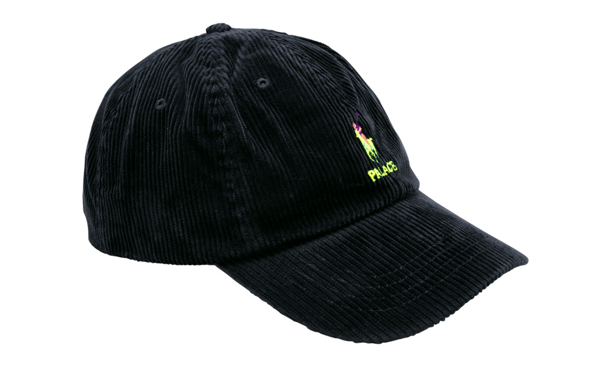 Corduroy Classic Polo Cap - 2