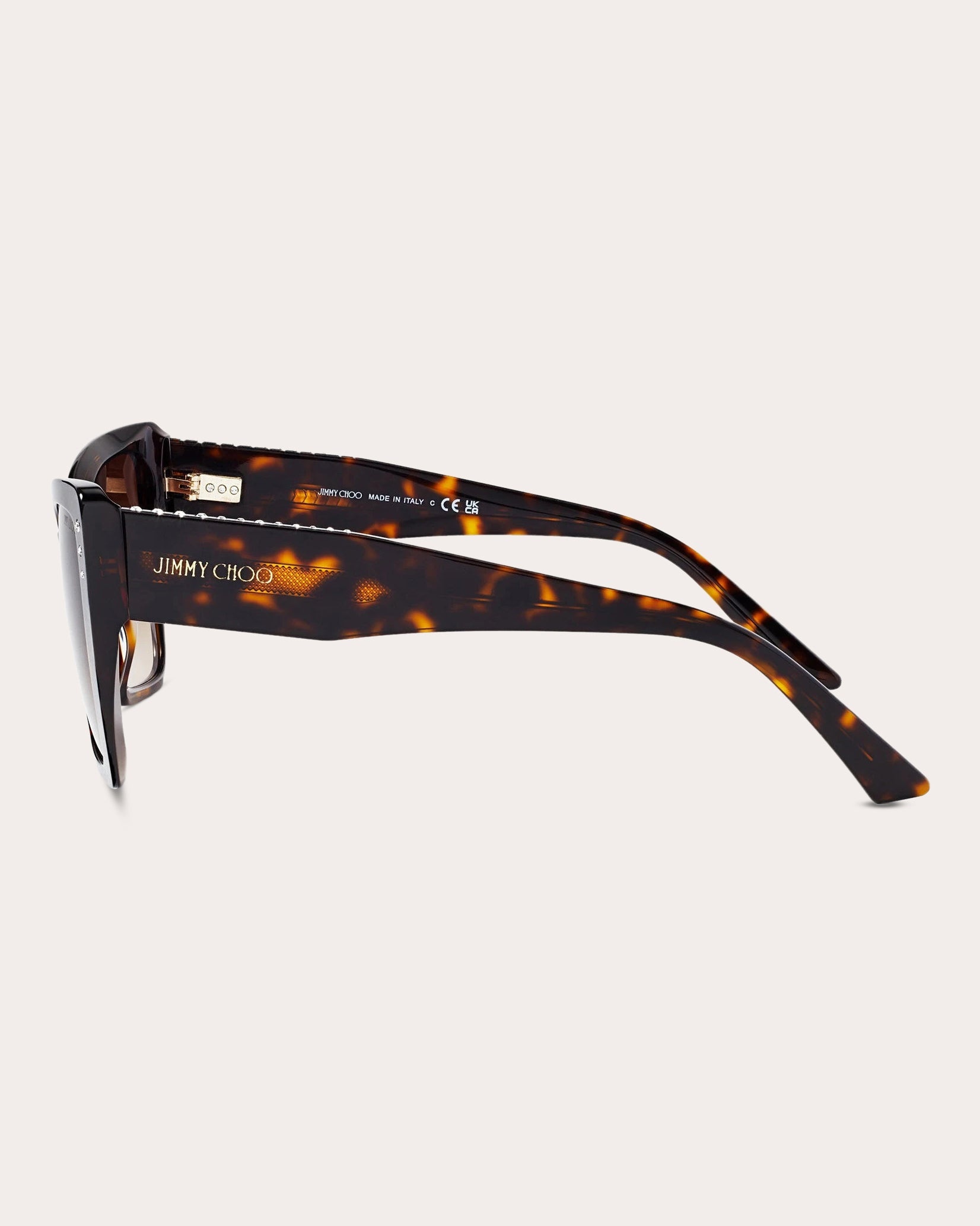 Lorea Butterfly Acetate Sunglasses - 4