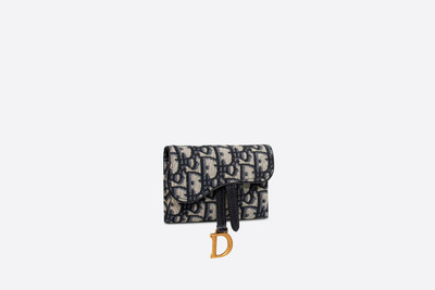 Dior Saddle Nano Pouch outlook