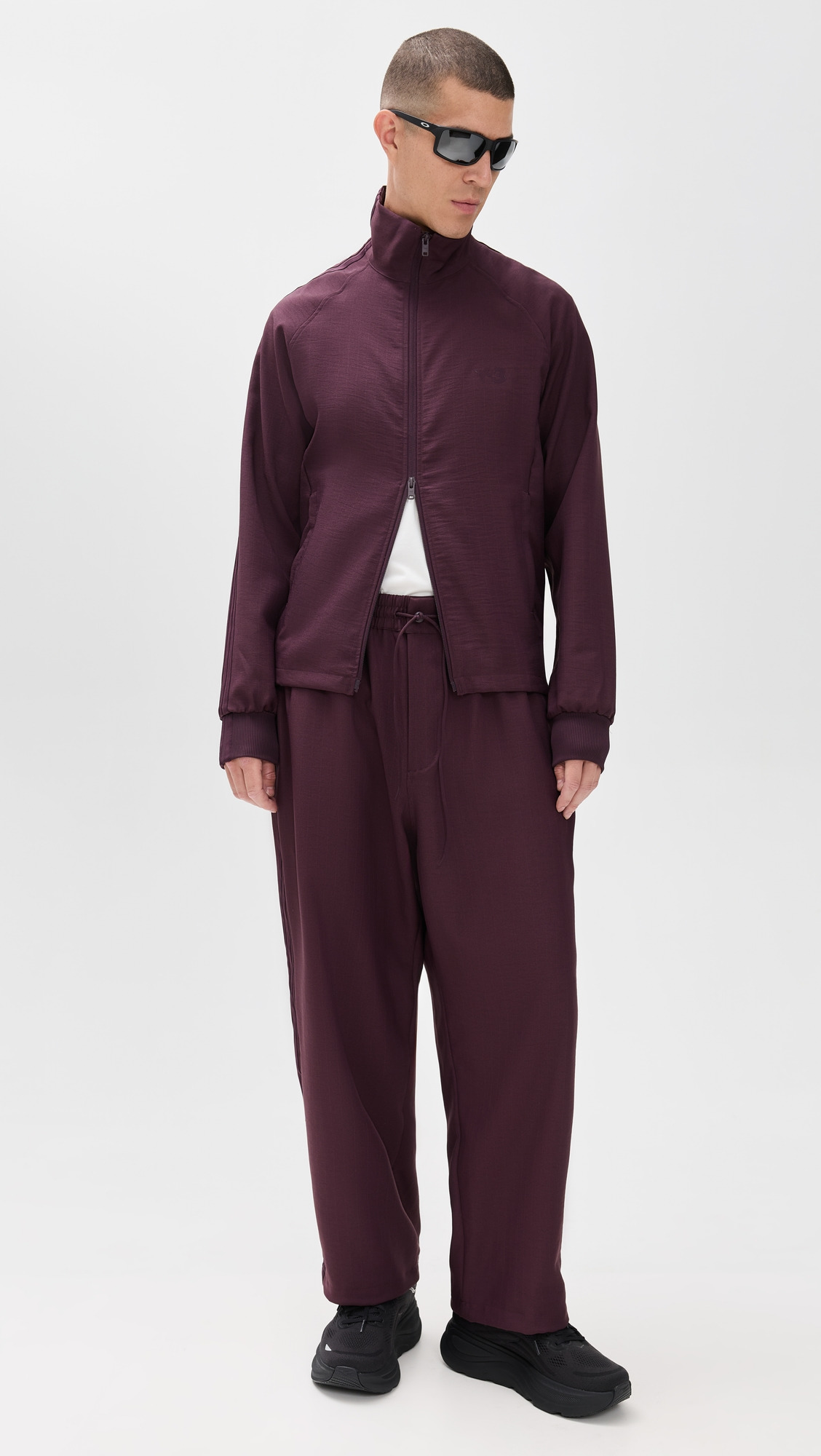 Uniform Track Jacket - 4