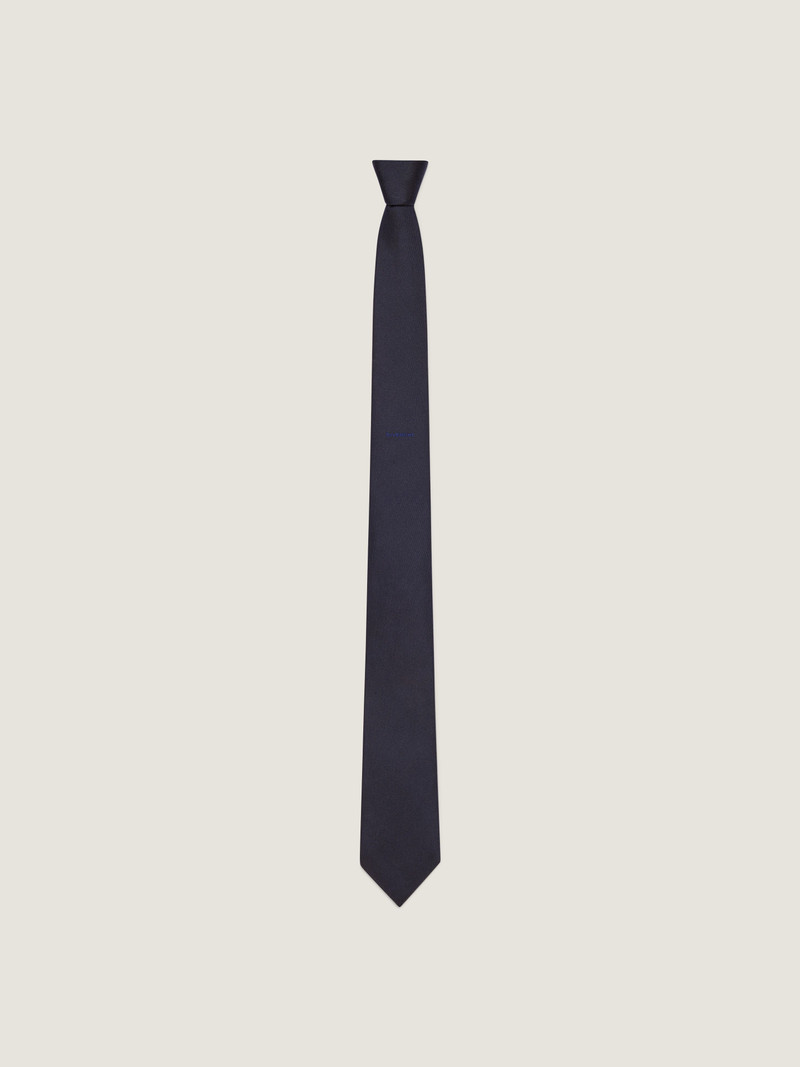 GIVENCHY TIE IN SILK 1