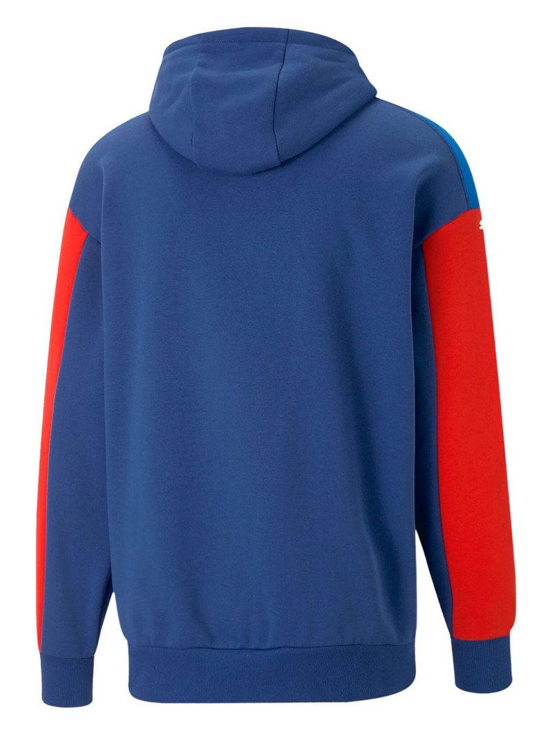 PUMA x BMW Motorsport hoodie outlook