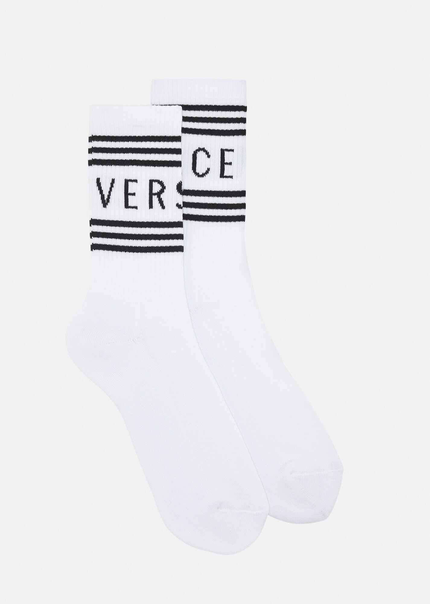 Vintage Logo Socks - 1