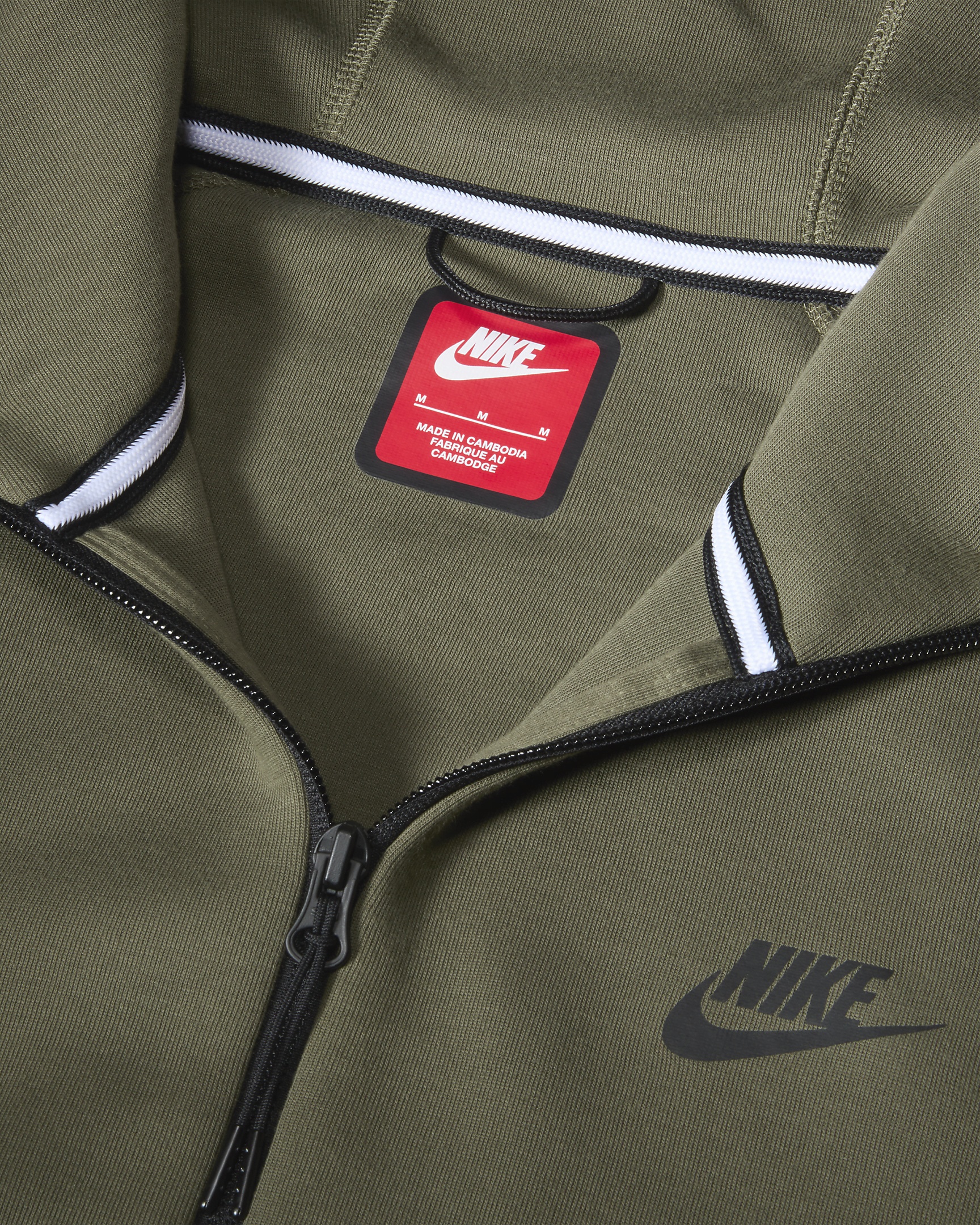 Nike Sportswear Tech Fleece Windrunner Men's Full-Zip Hoodie - 4